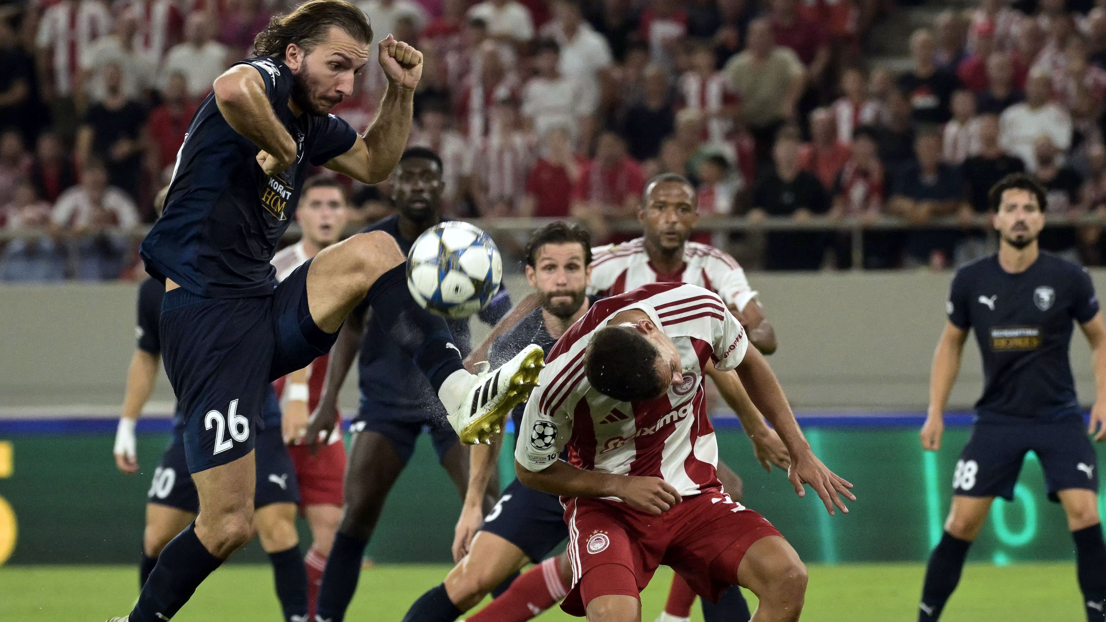 FBL-EUR-C1-OLYMPIAKOS-PAFOS