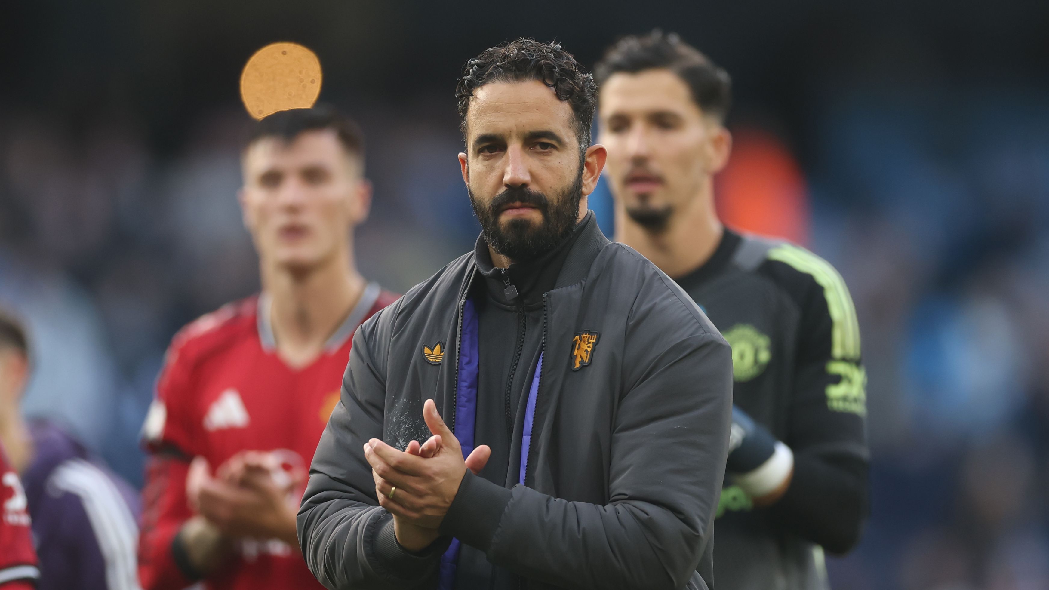 Manchester City v Manchester United - Premier League
