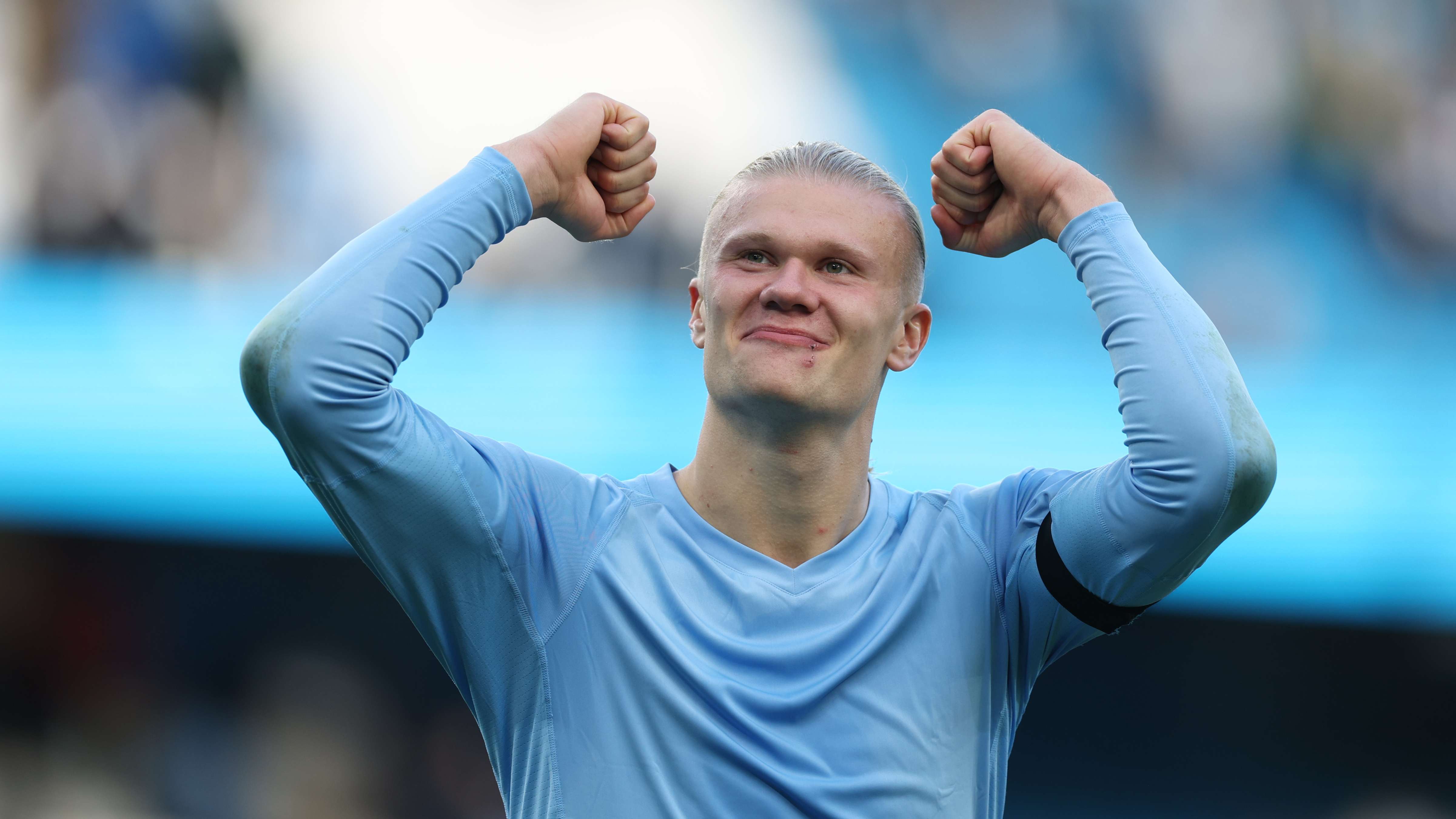 Manchester City v Manchester United - Premier League