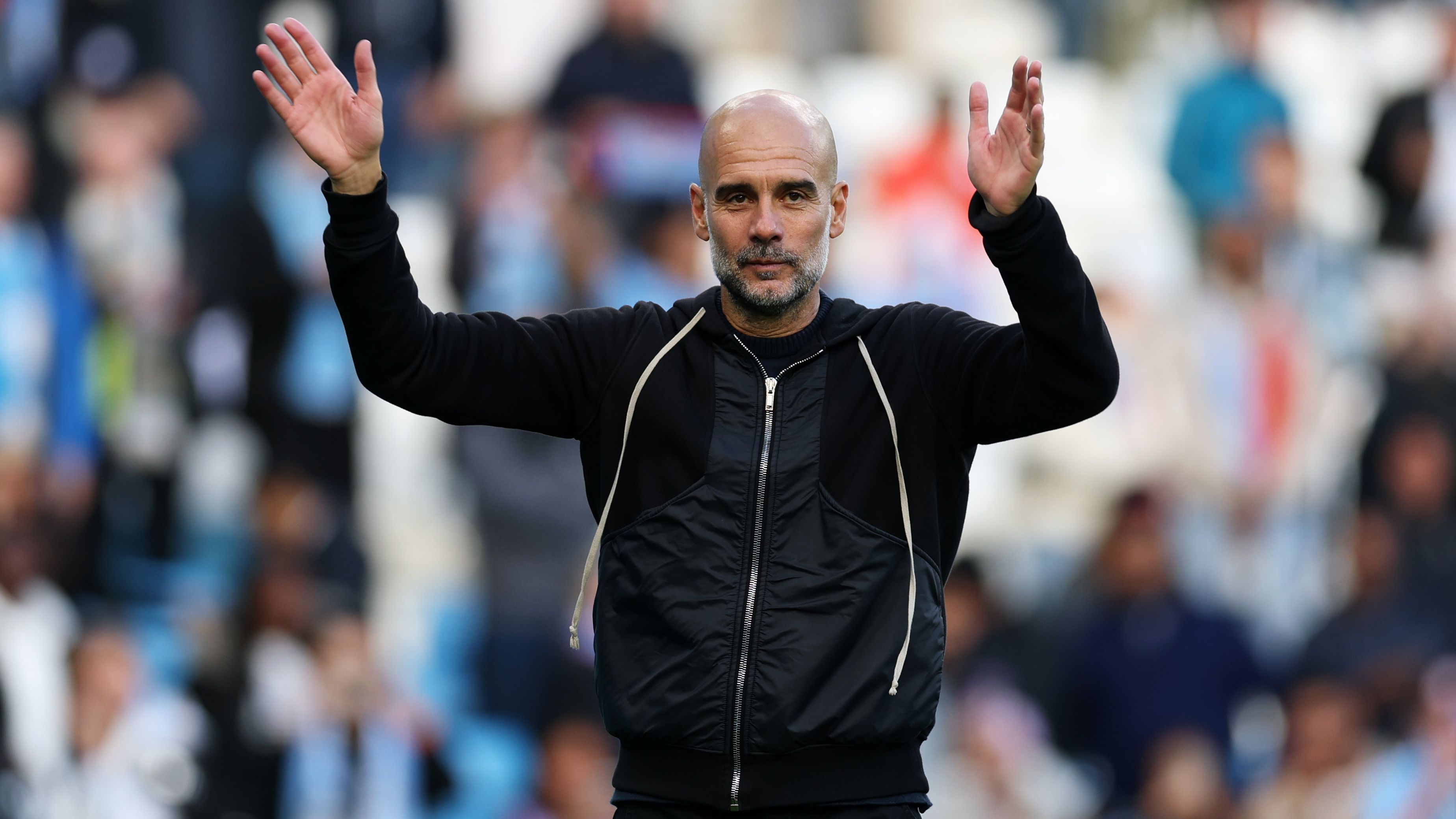 Manchester City v Manchester United - Premier League