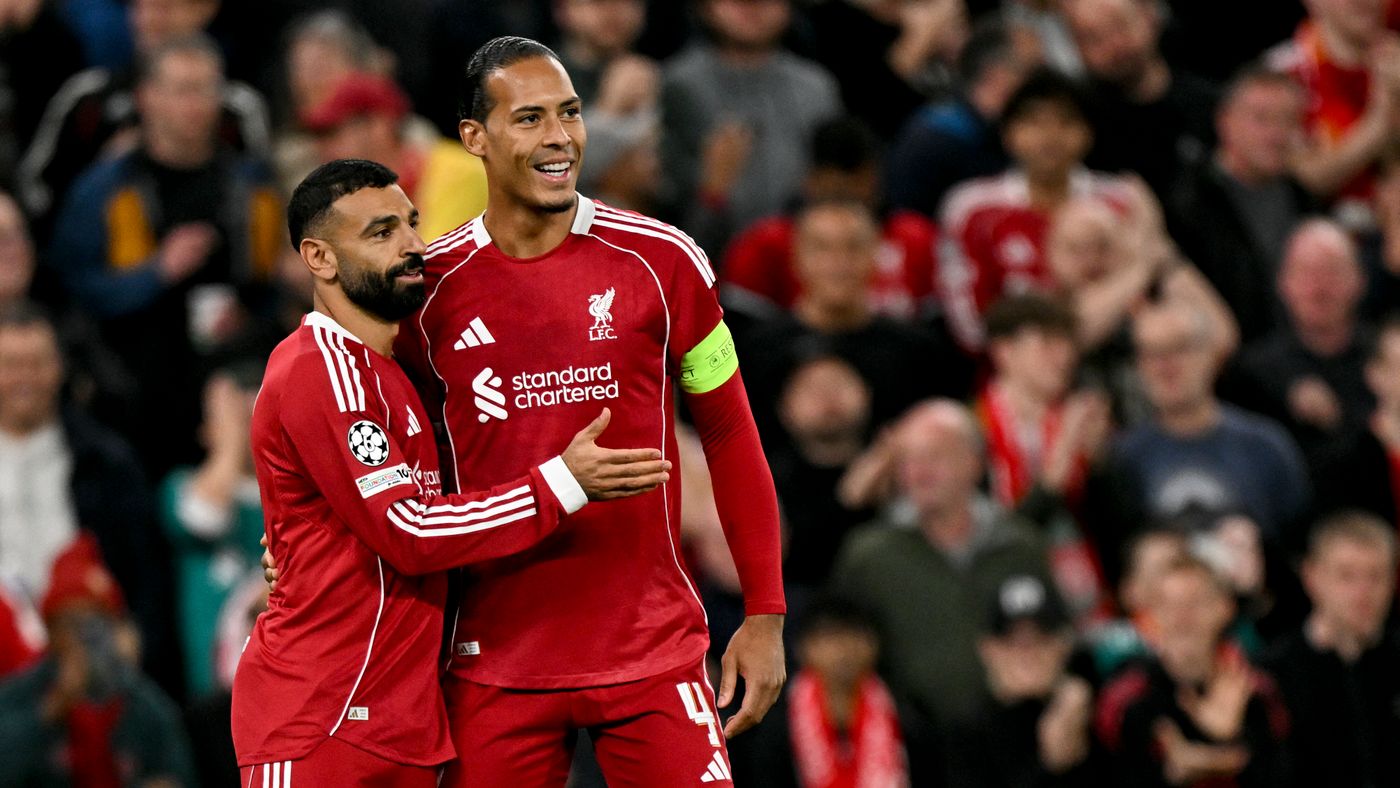 فان دايك: لا يمكن تعويض لاعب بقيمة صلاح