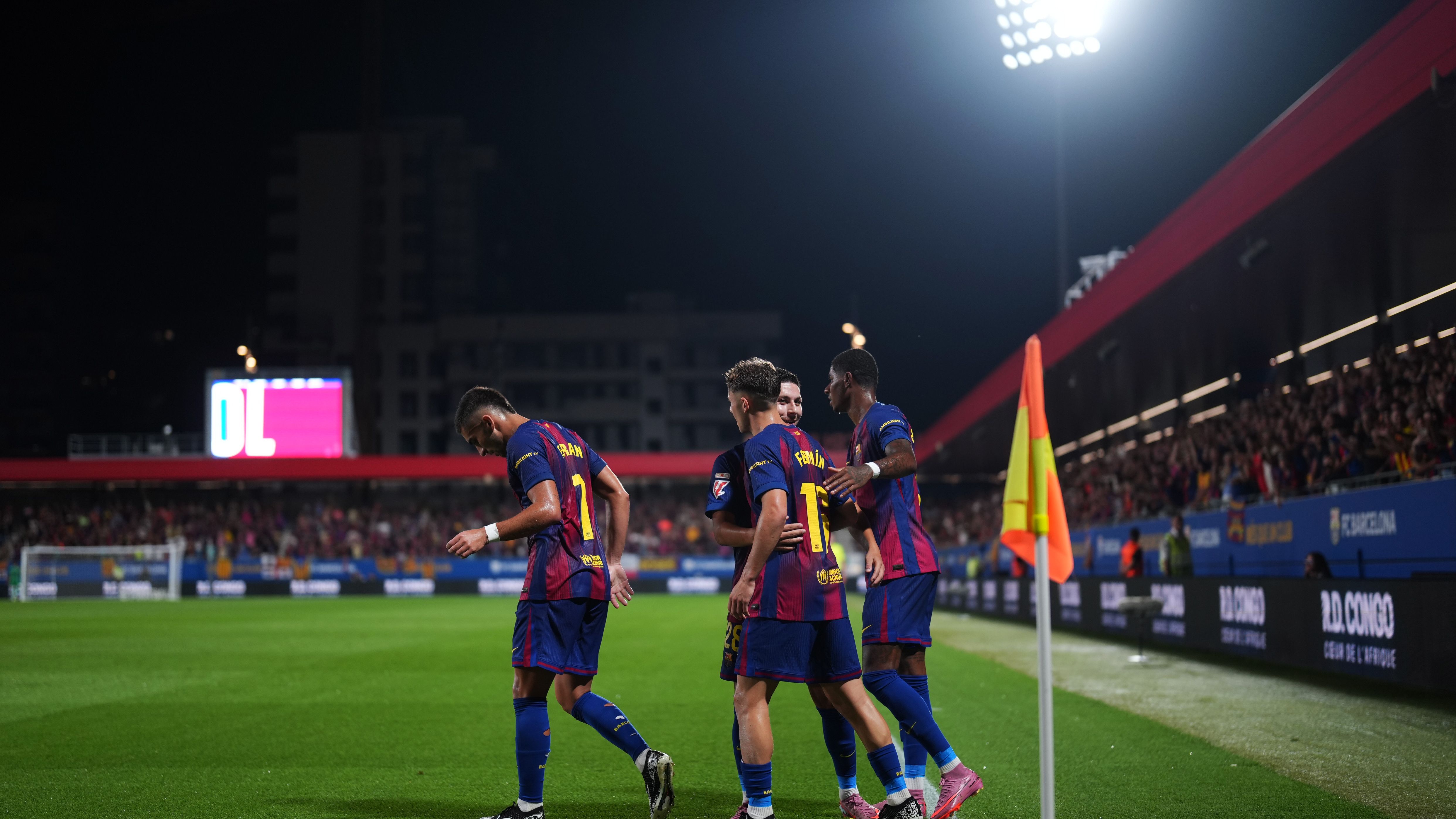 FC Barcelona v Valencia CF - LaLiga EA Sports