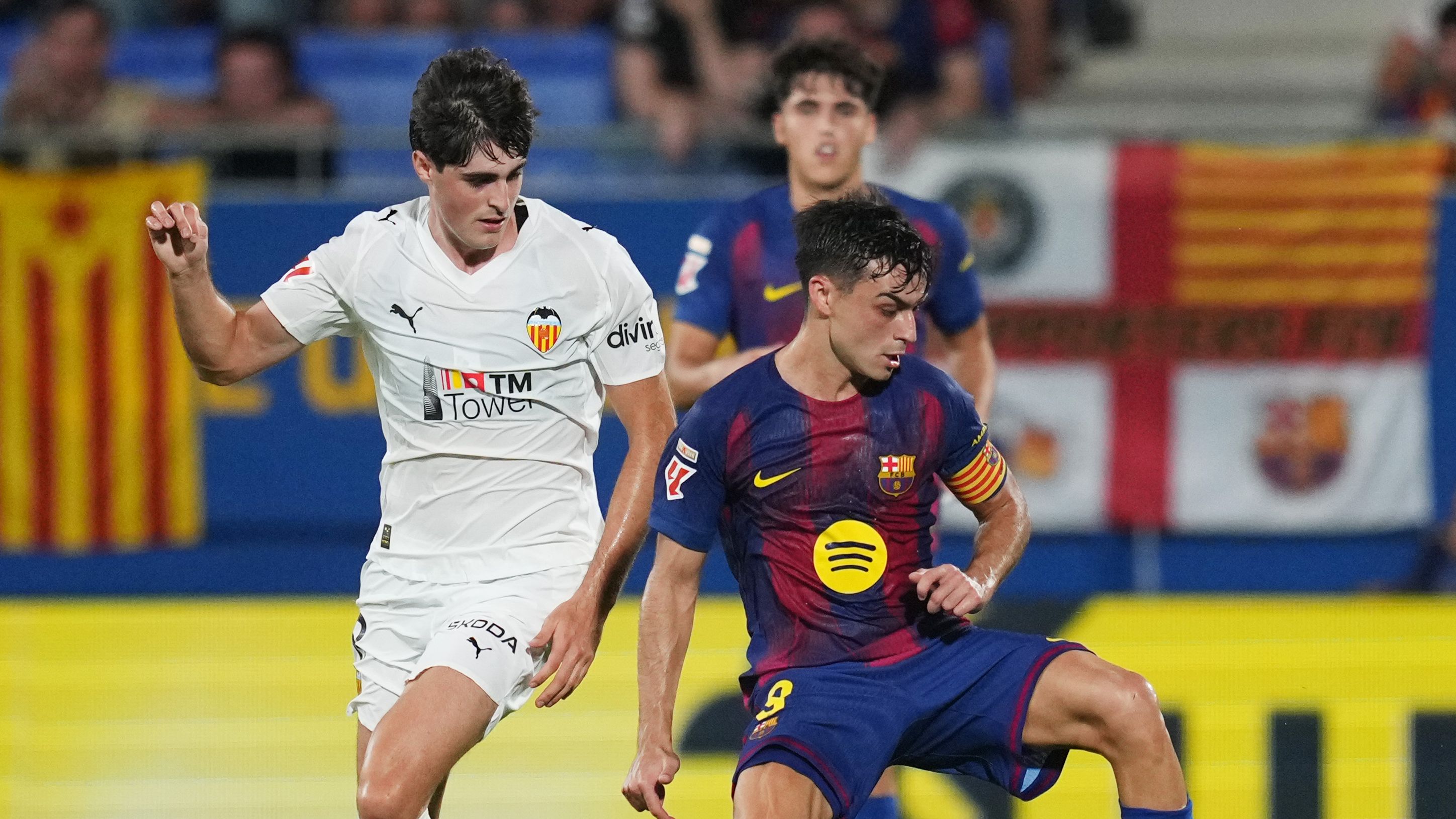 FC Barcelona v Valencia CF - LaLiga EA Sports