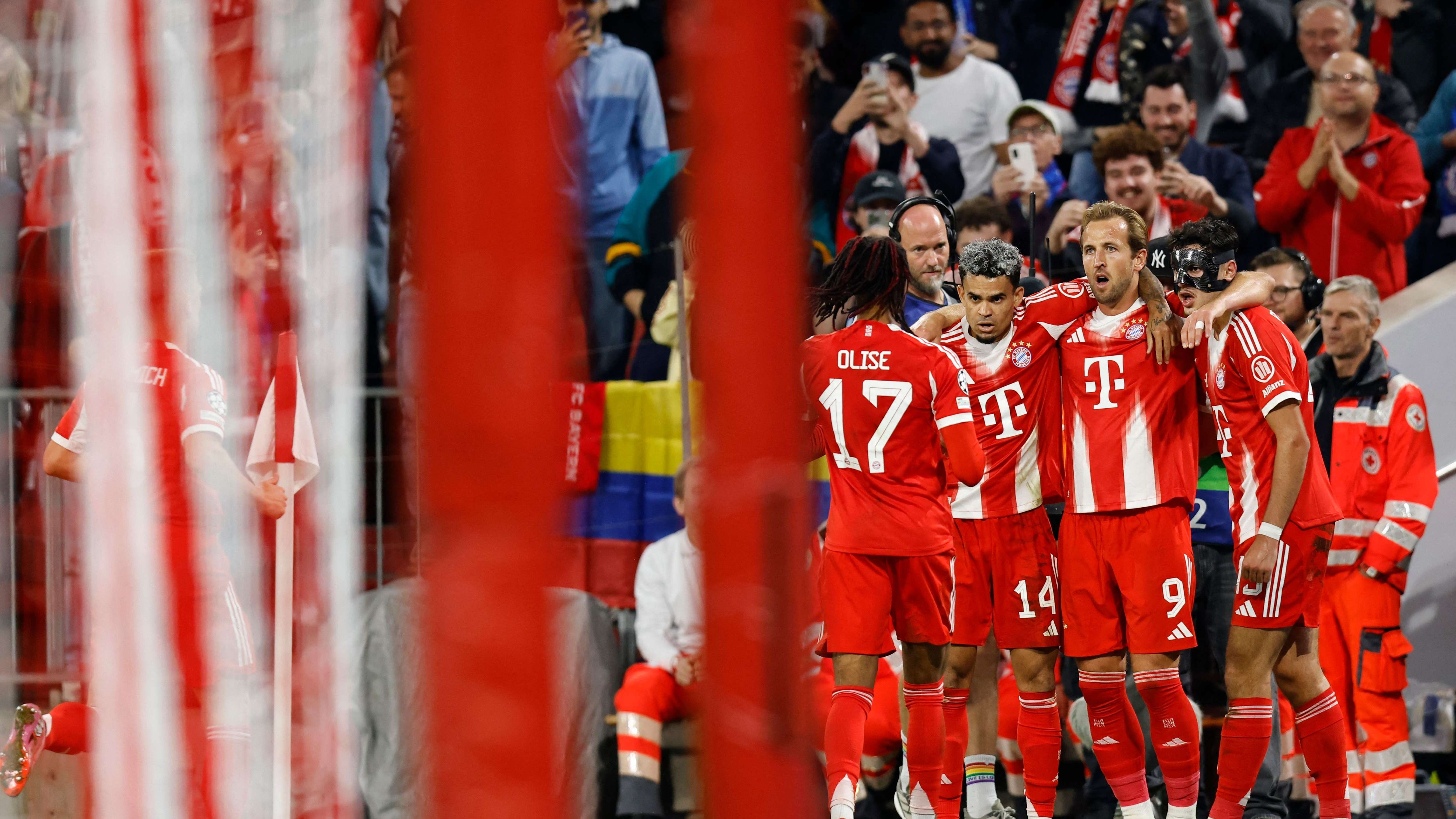 FBL-EUR-C1-BAYERN MUNICH-CHELSEA