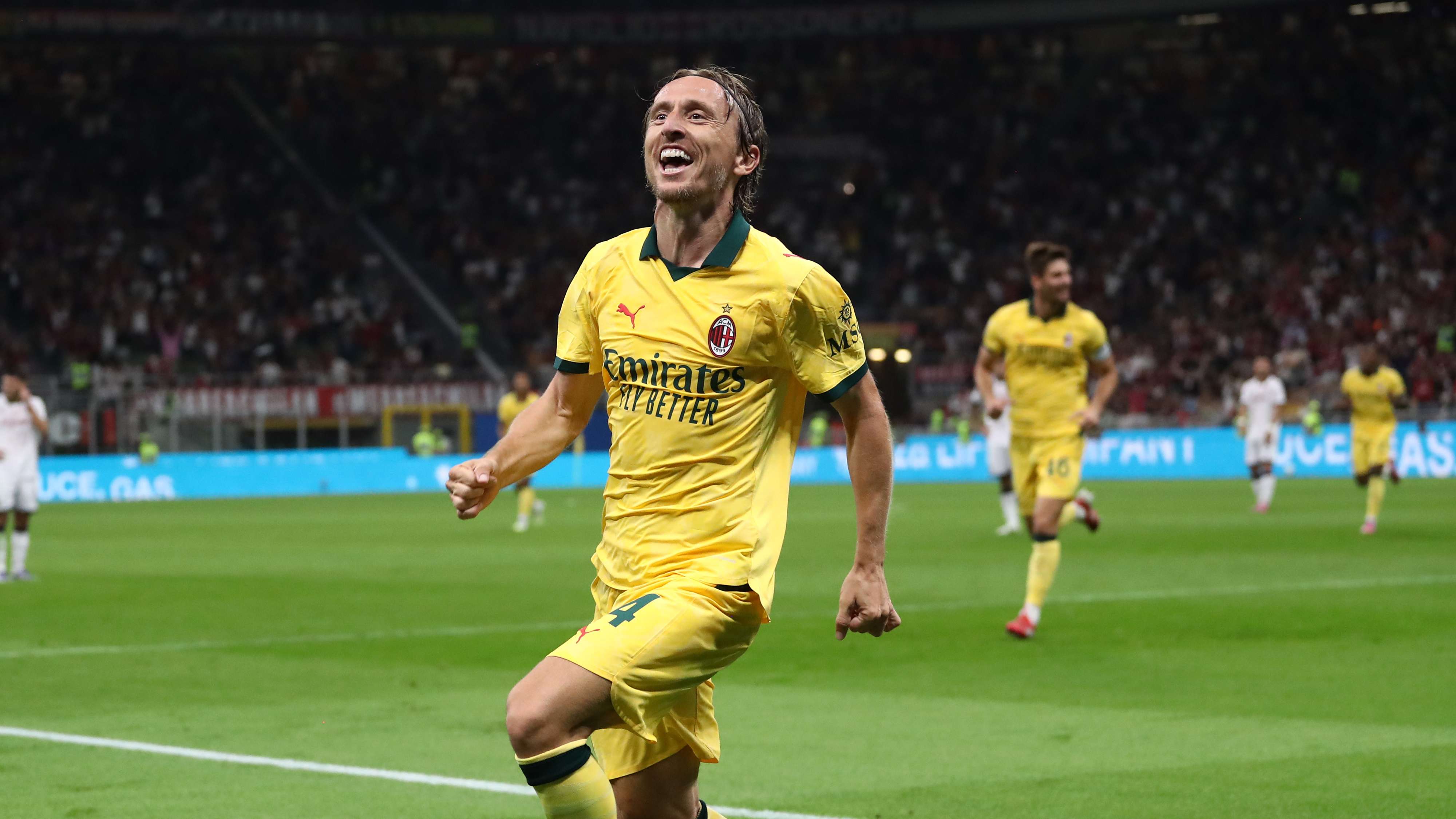 AC Milan v Bologna FC 1909 - Serie A