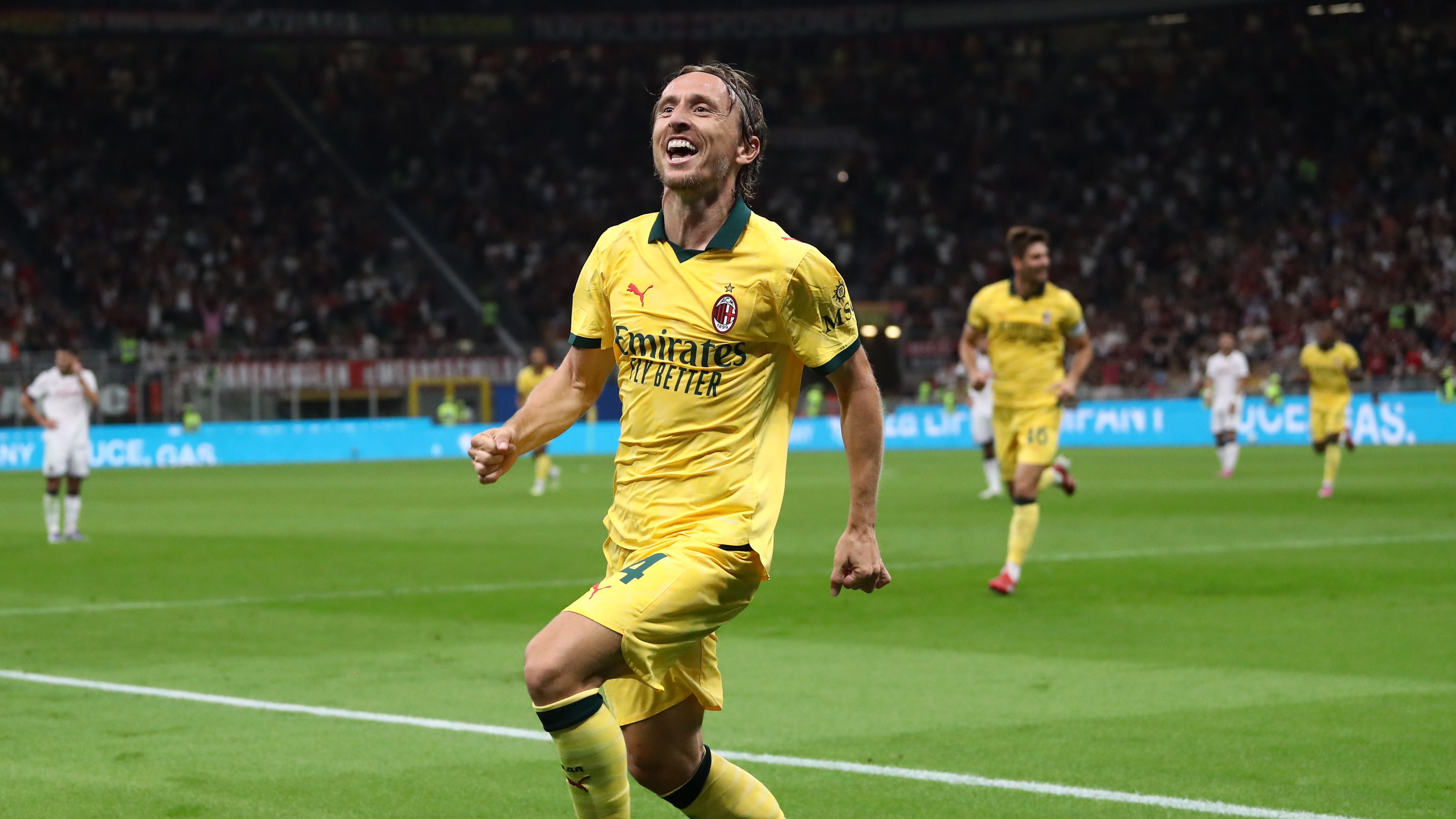 AC Milan v Bologna FC 1909 - Serie A