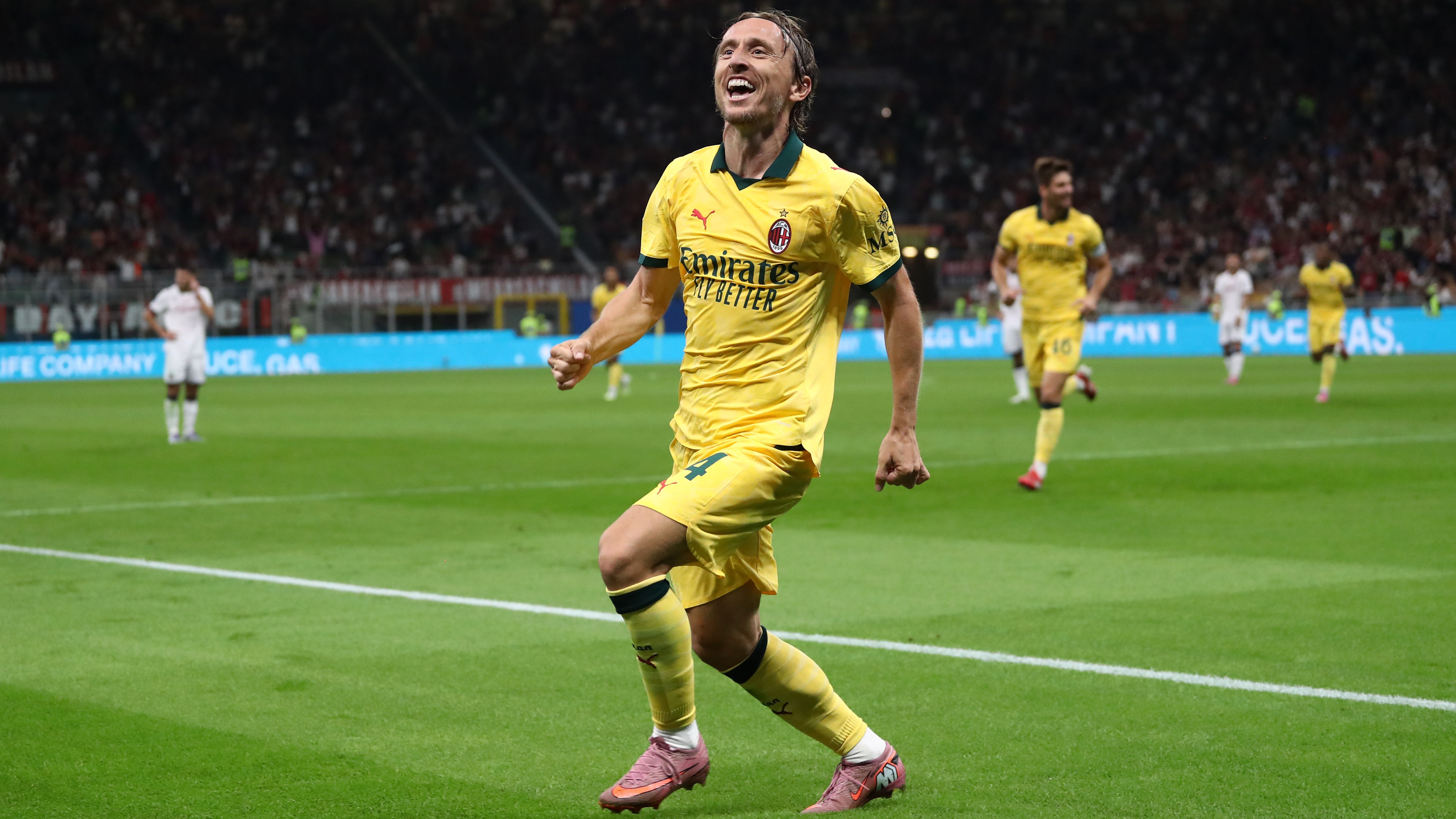 AC Milan v Bologna FC 1909 - Serie A