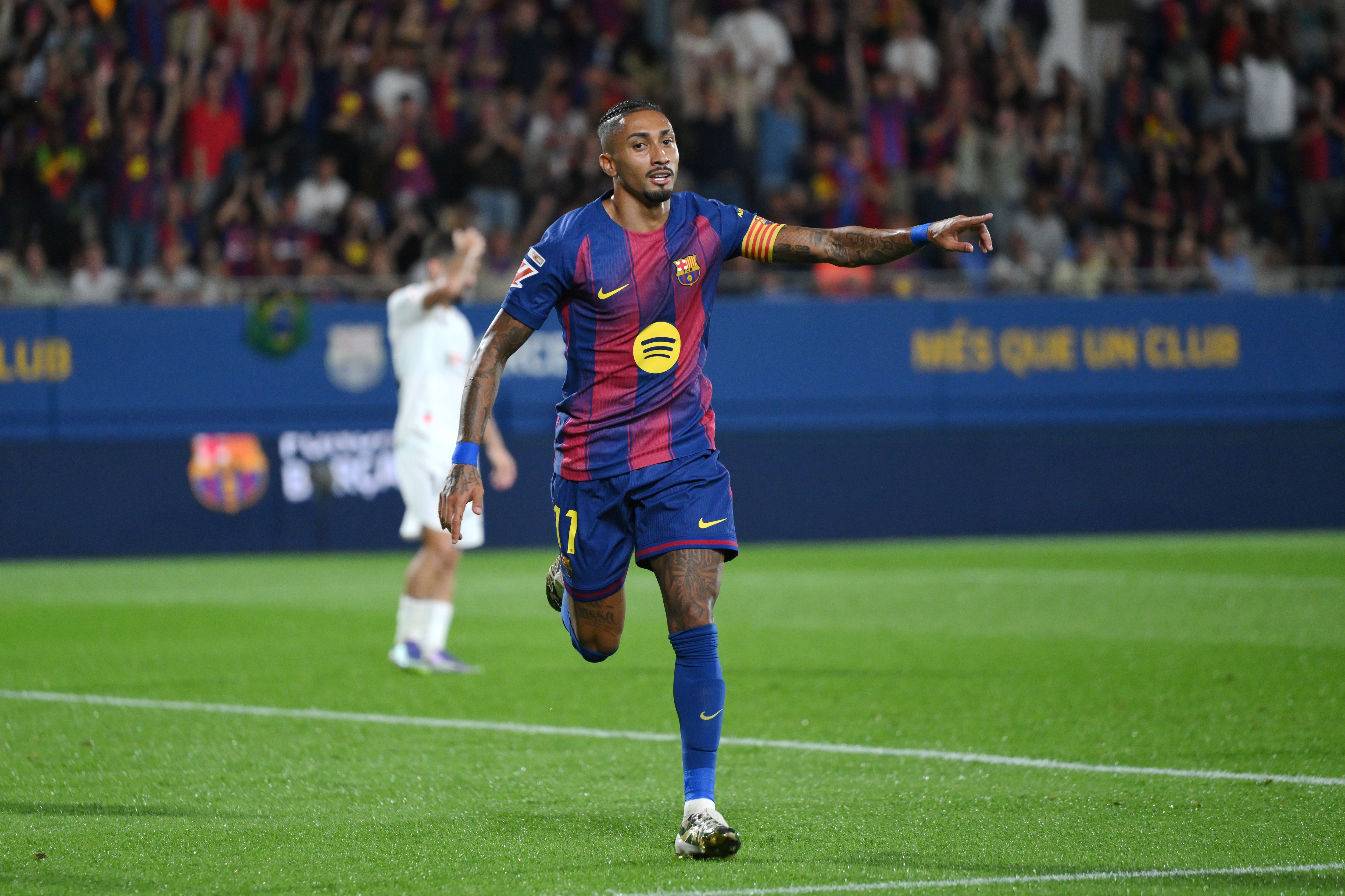 FC Barcelona v Valencia CF - LaLiga EA Sports