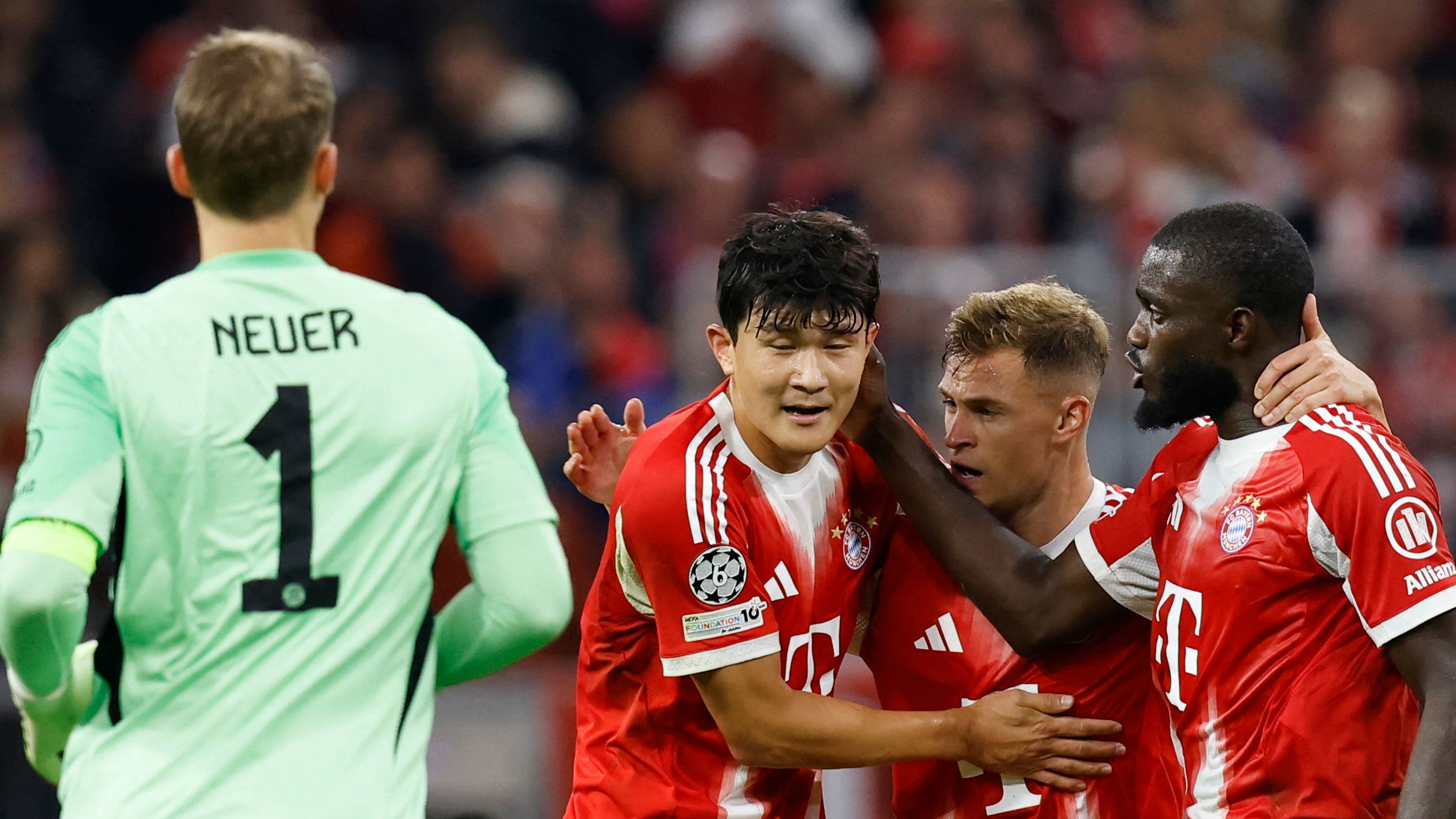 FBL-EUR-C1-BAYERN MUNICH-CHELSEA