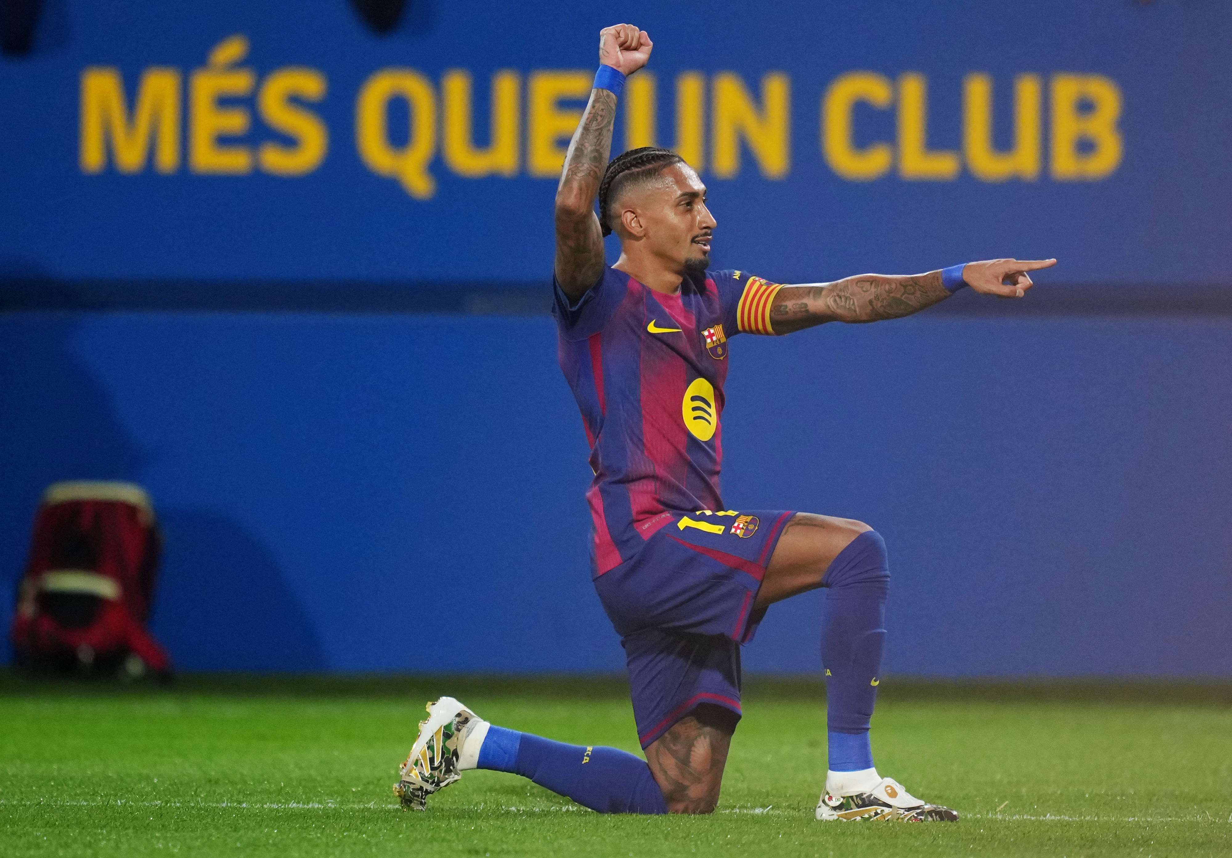 FC Barcelona v Valencia CF - LaLiga EA Sports