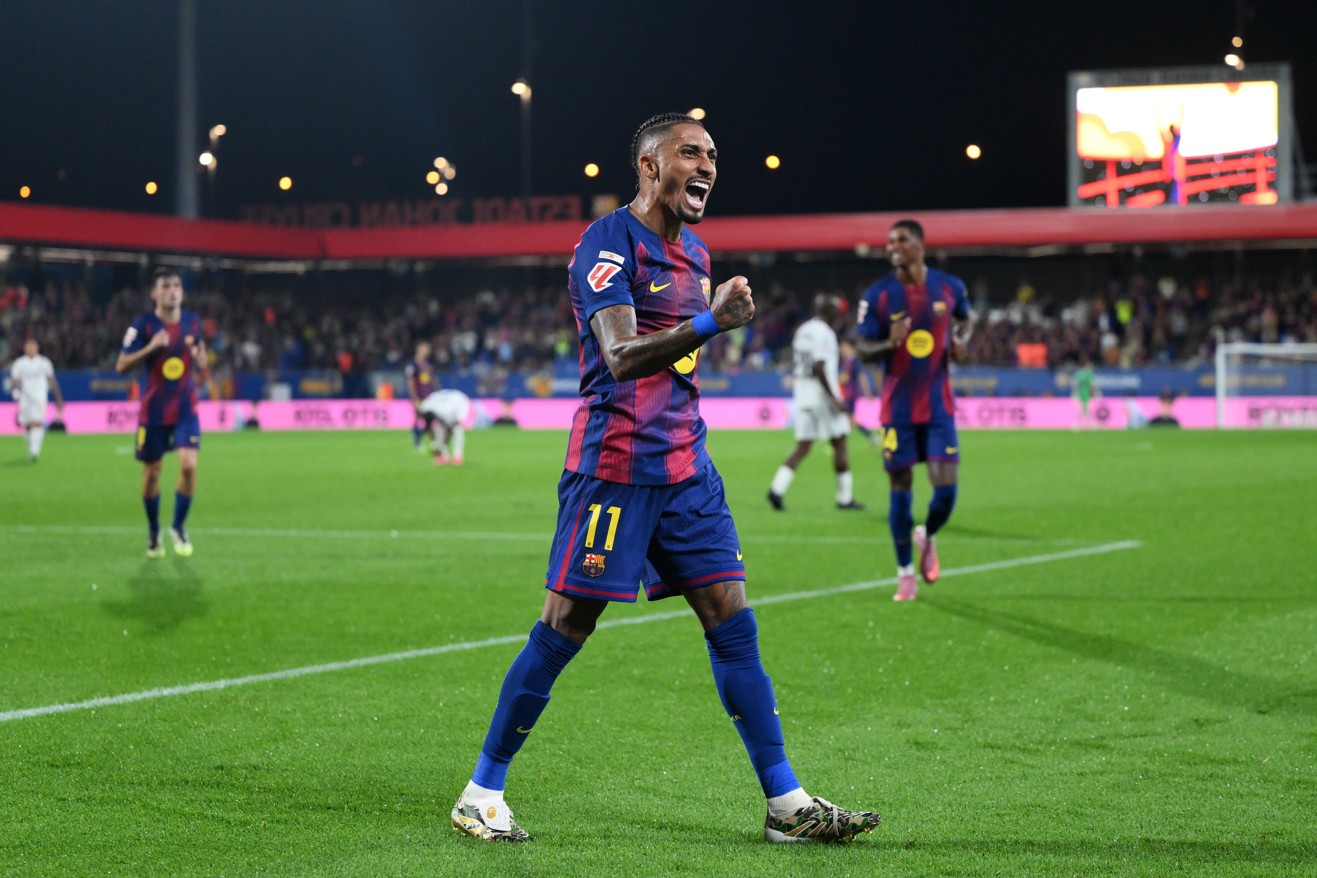 FC Barcelona v Valencia CF - LaLiga EA Sports