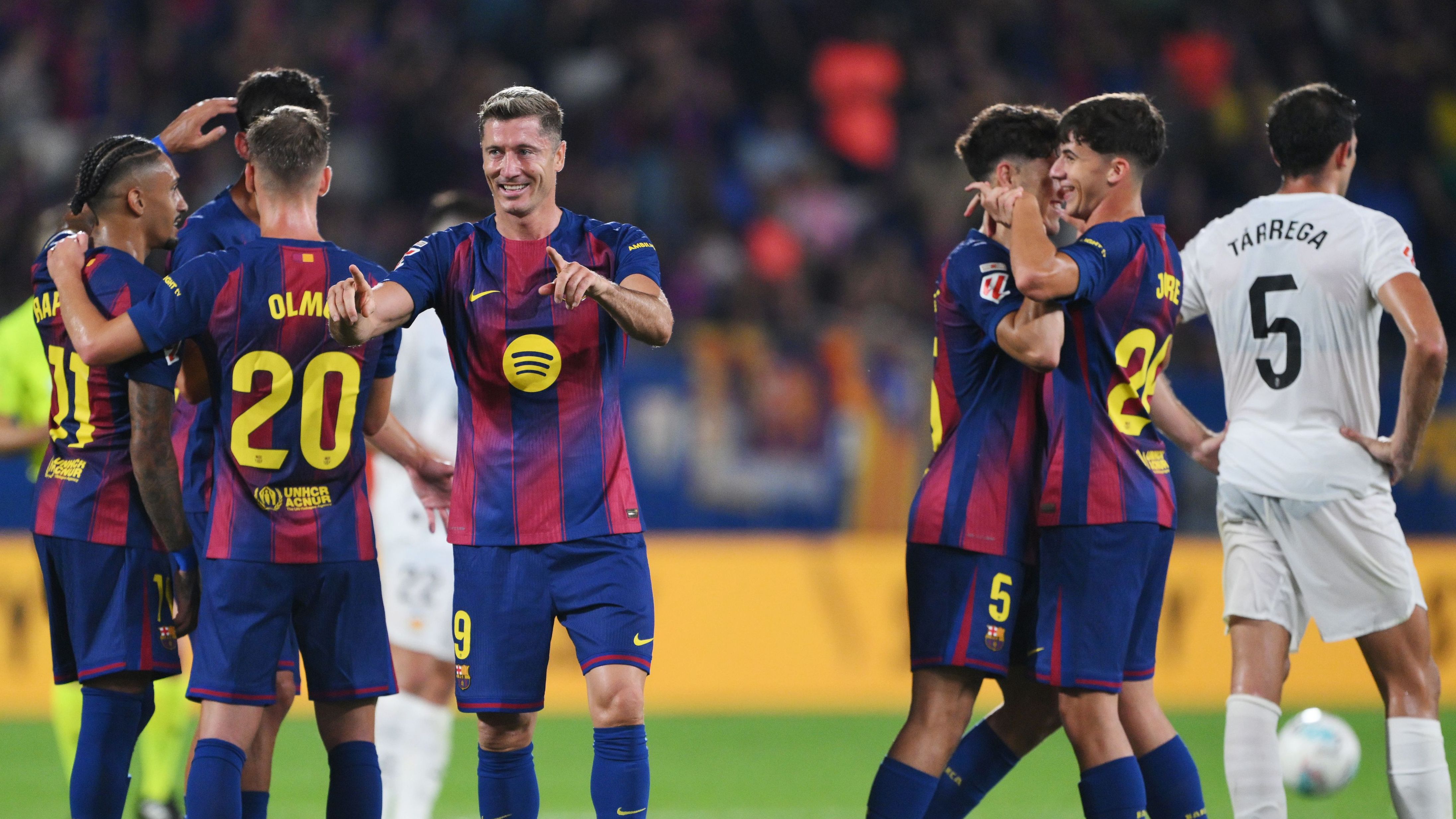 FC Barcelona v Valencia CF - LaLiga EA Sports