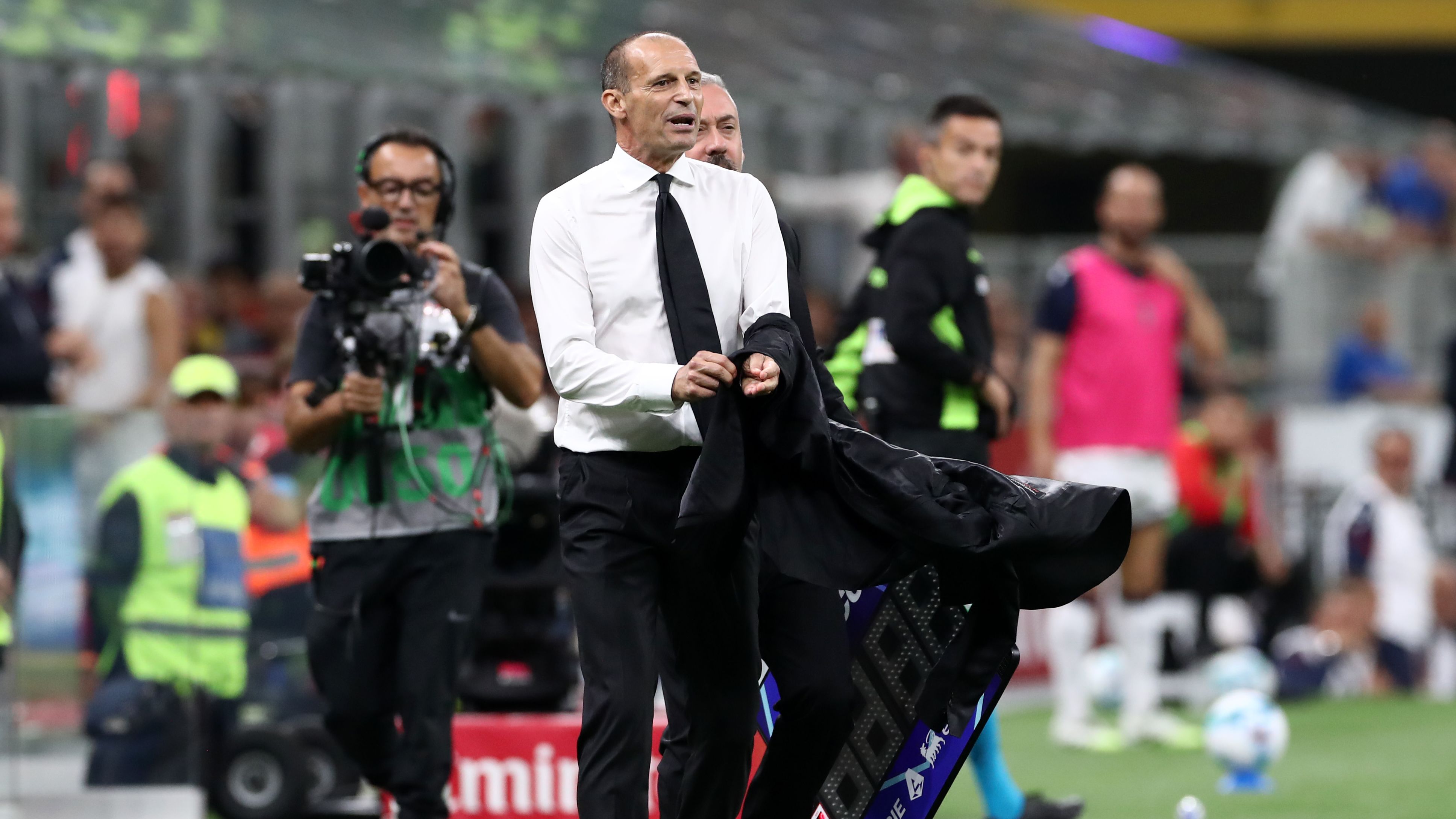 AC Milan v Bologna FC 1909 - Serie A