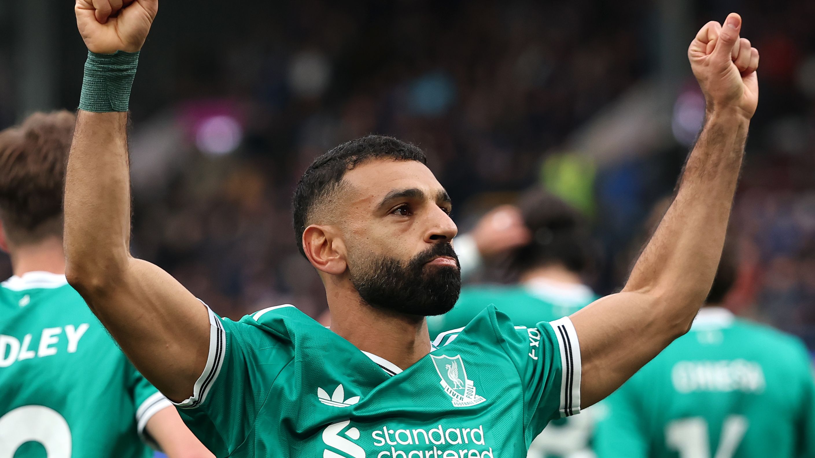 Burnley v Liverpool - Premier League