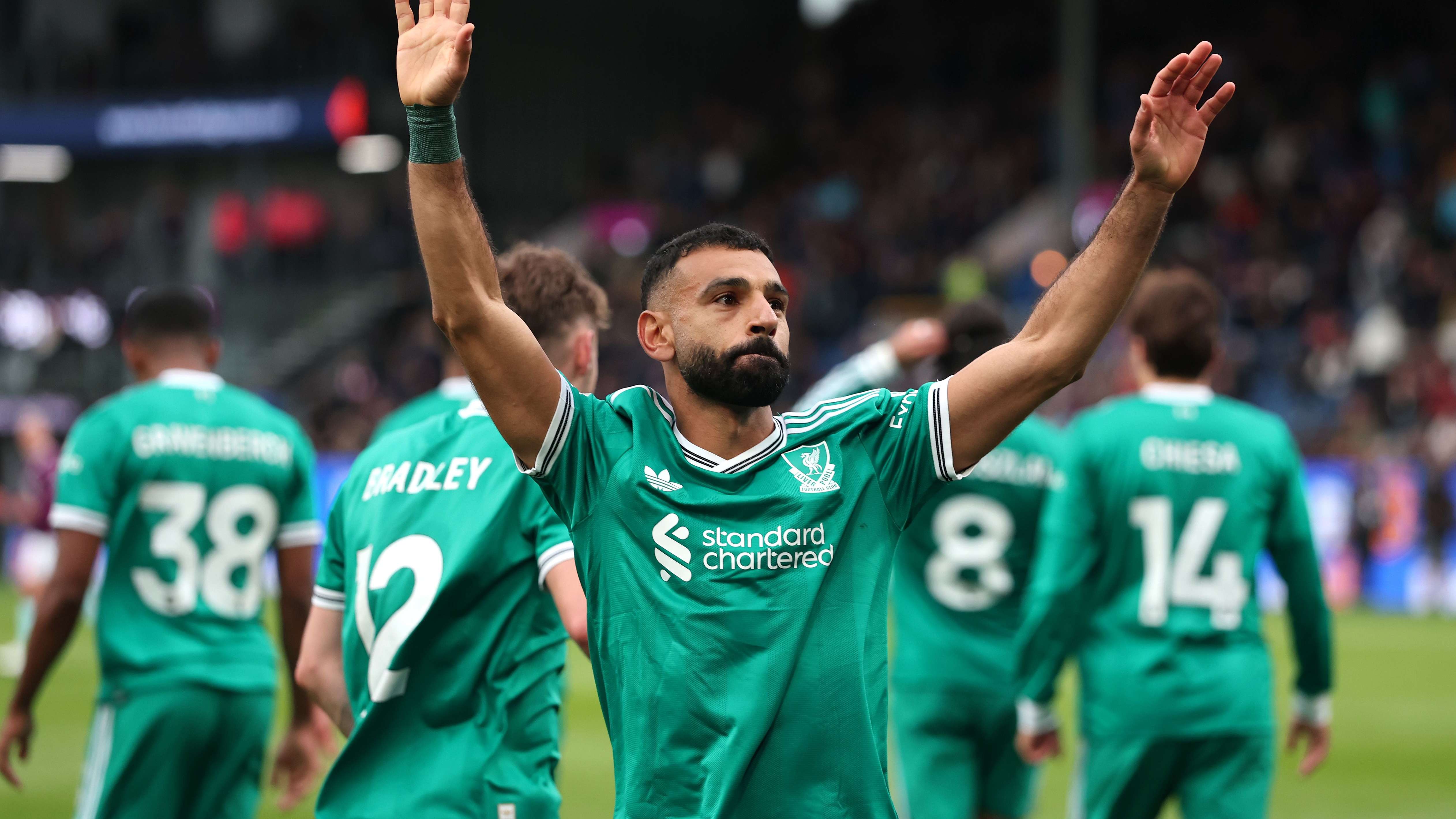 Burnley v Liverpool - Premier League