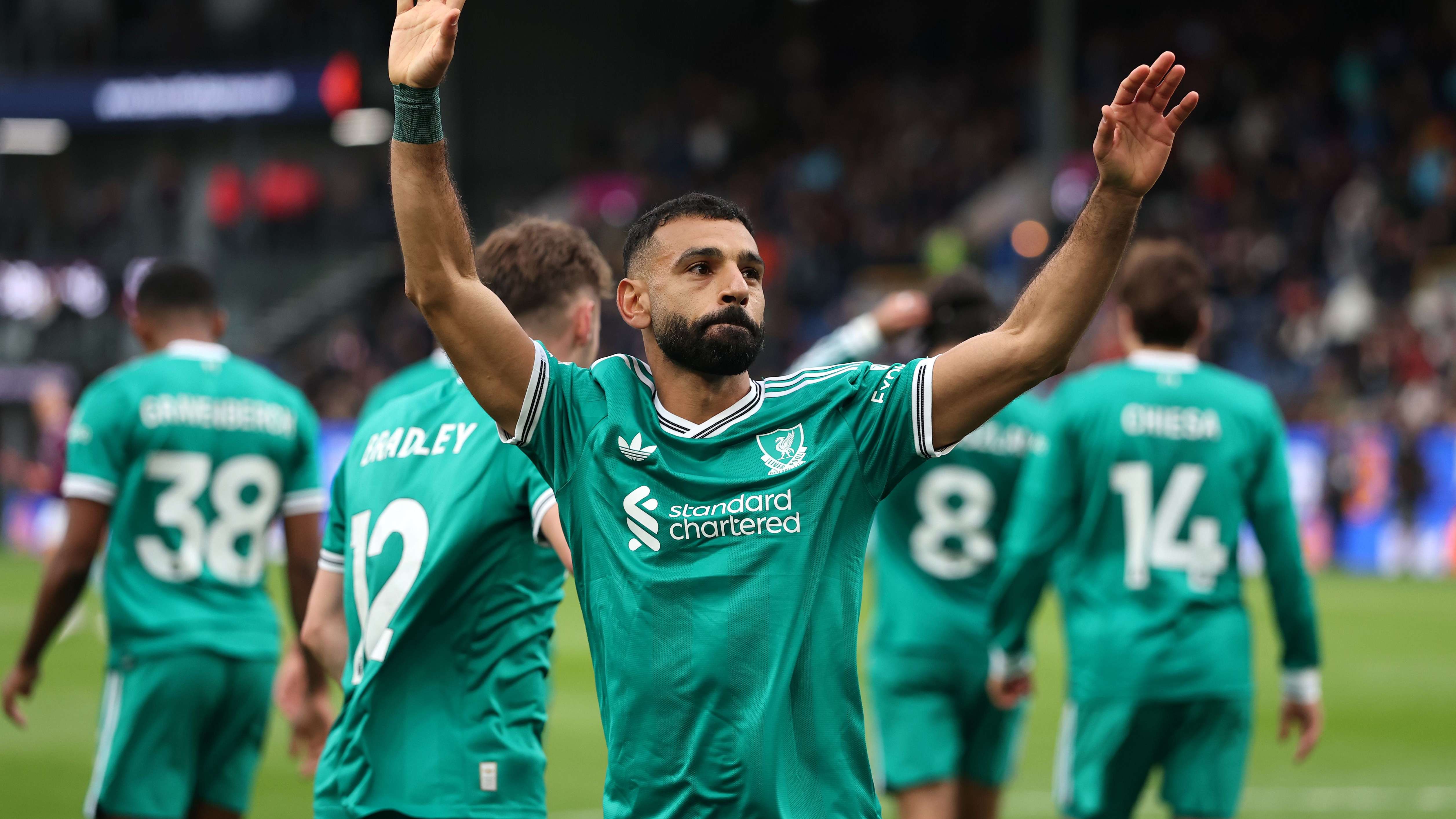 Burnley v Liverpool - Premier League