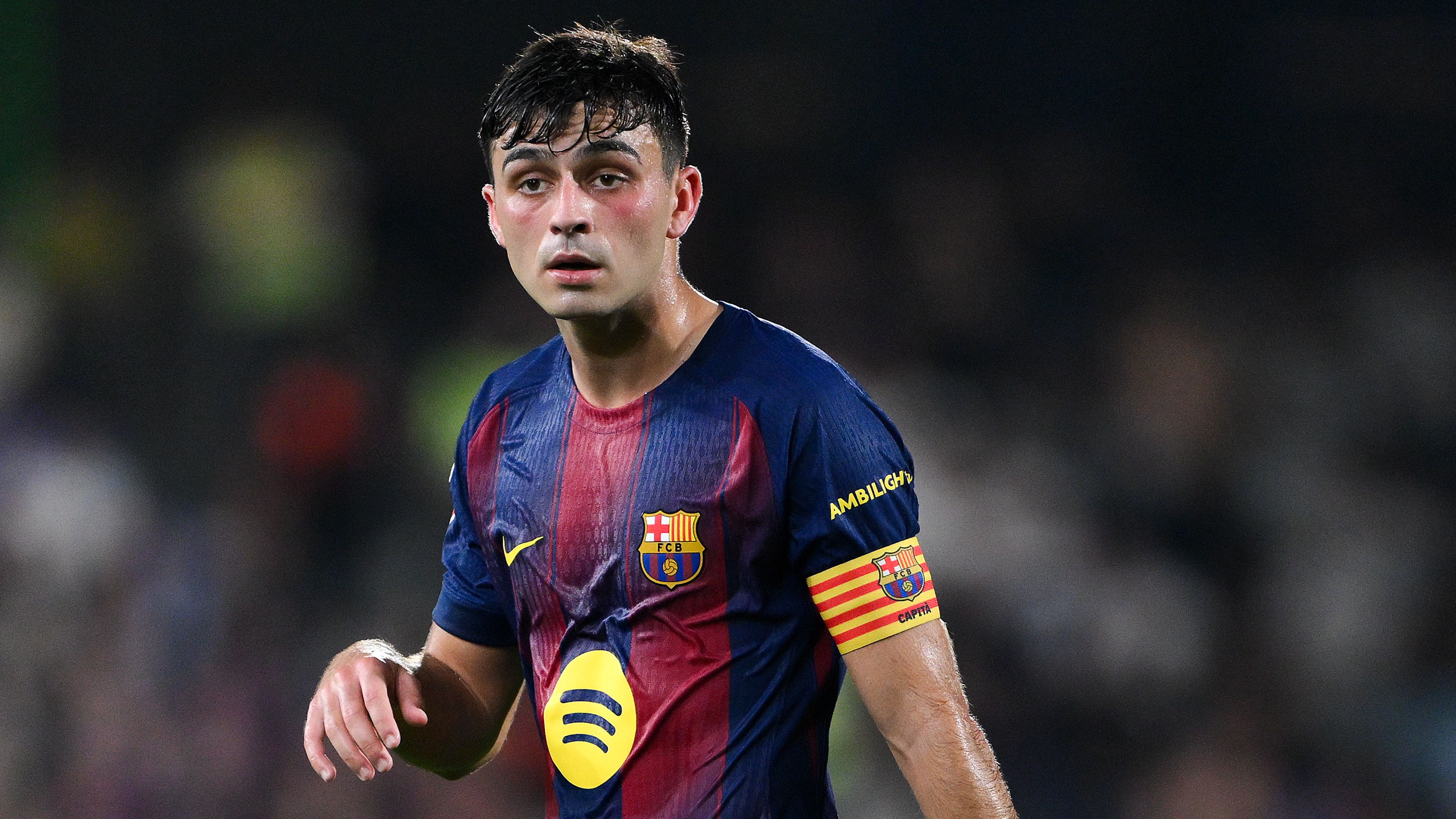 FC Barcelona v Valencia CF - LaLiga EA Sports