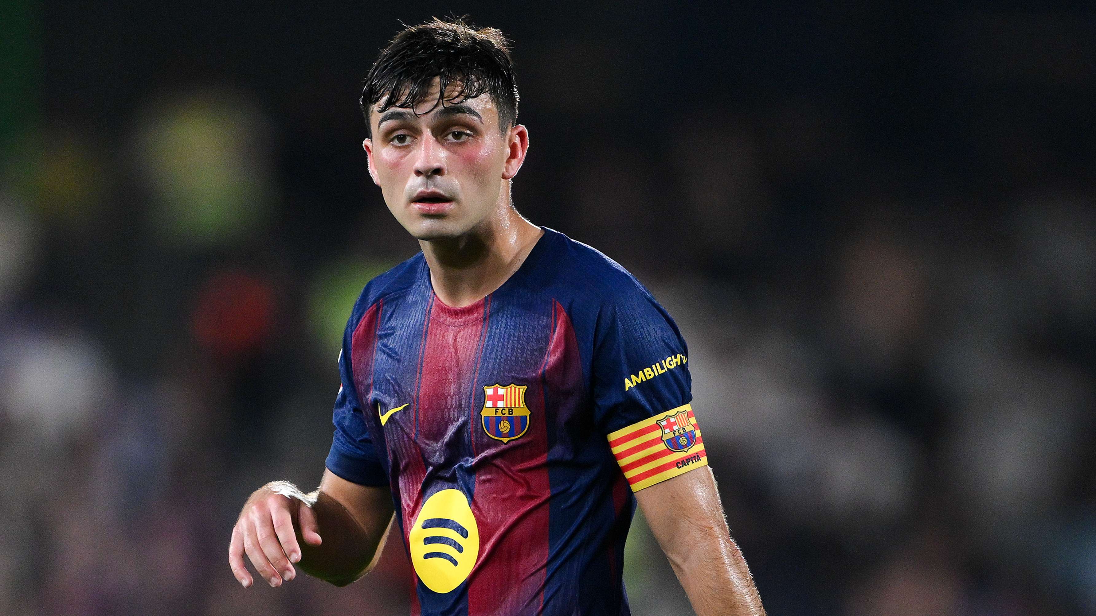 FC Barcelona v Valencia CF - LaLiga EA Sports