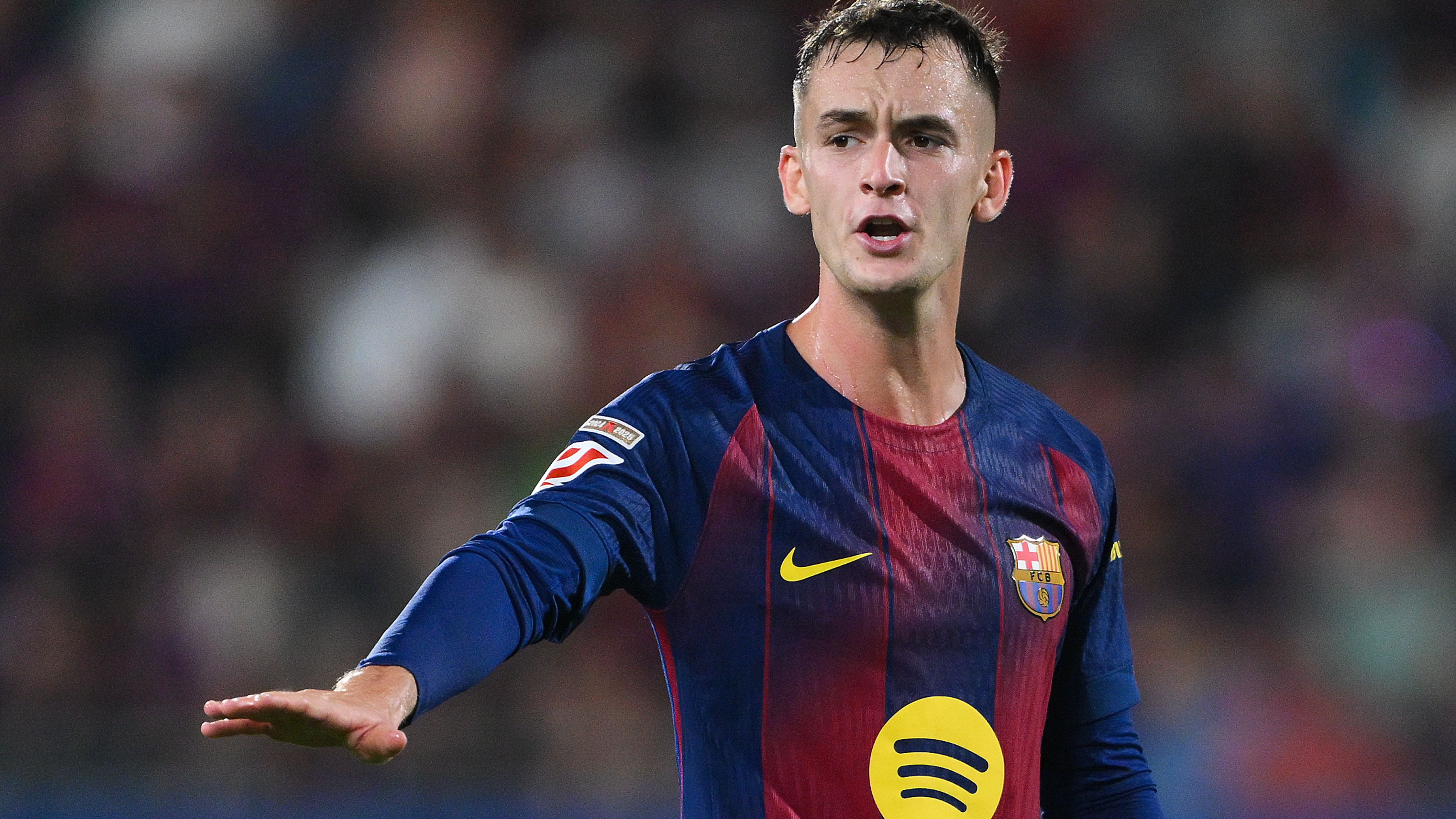 FC Barcelona v Valencia CF - LaLiga EA Sports