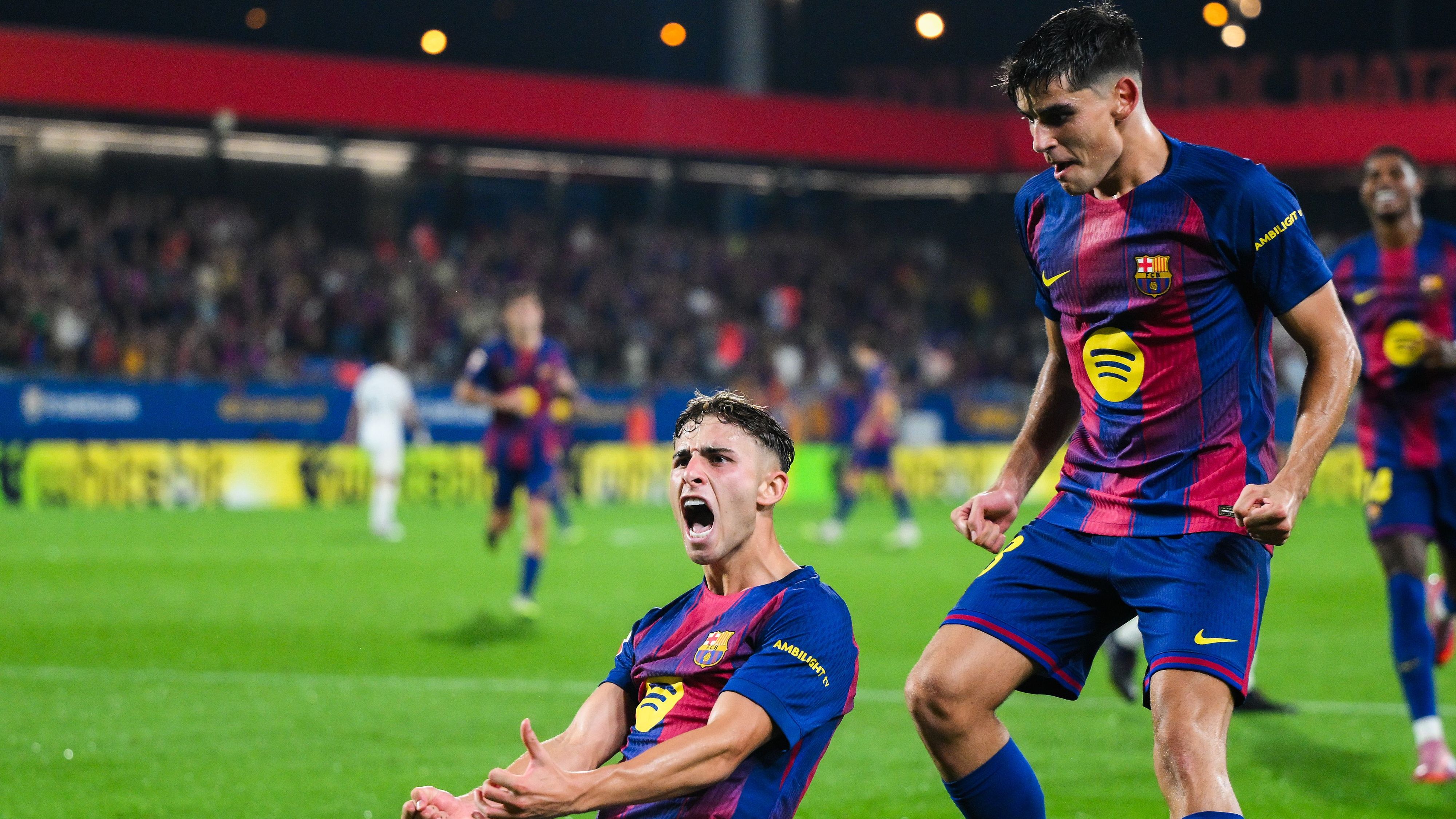 FC Barcelona v Valencia CF - LaLiga EA Sports