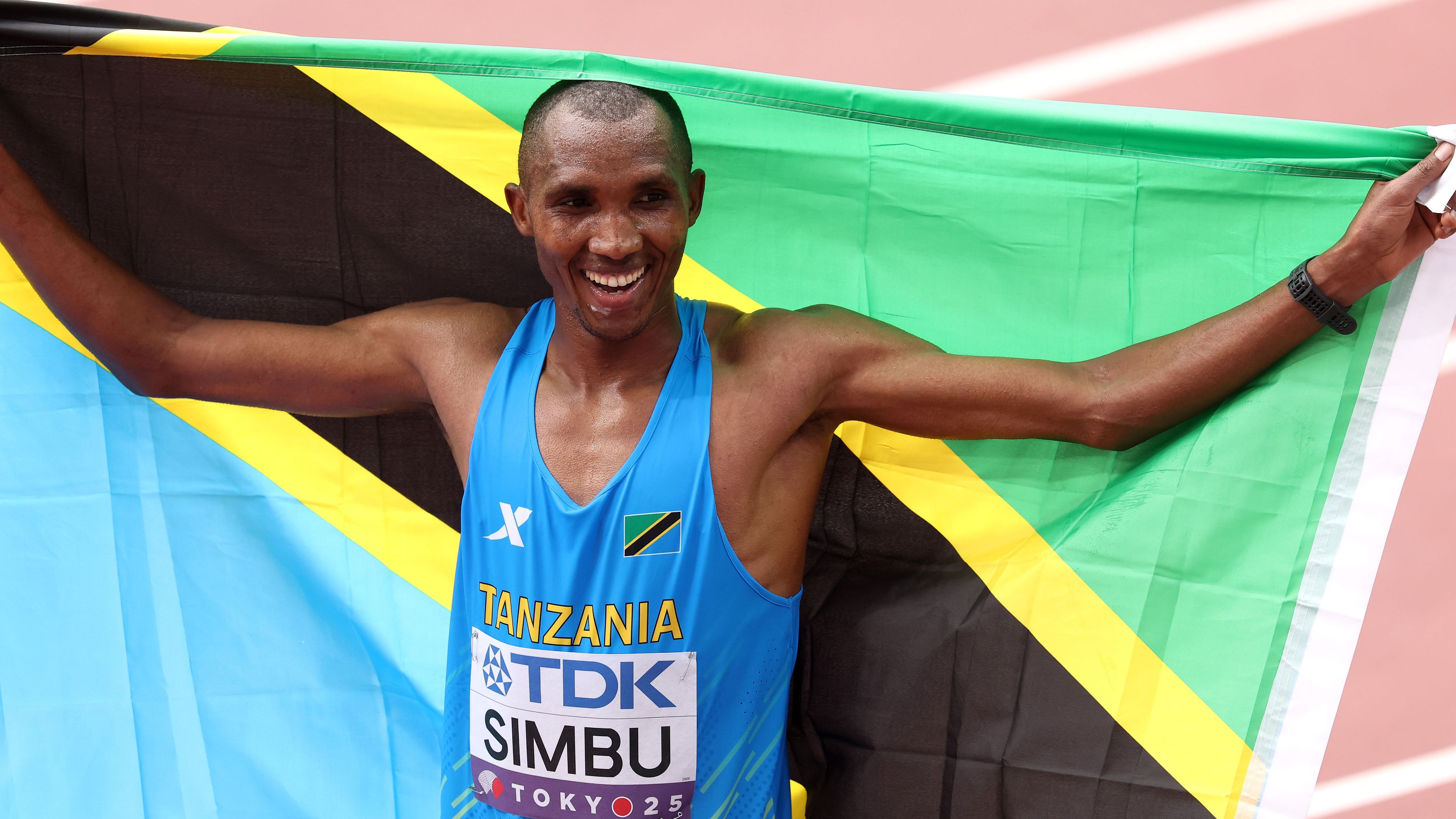 Day 3 - World Athletics Championships Tokyo 2025