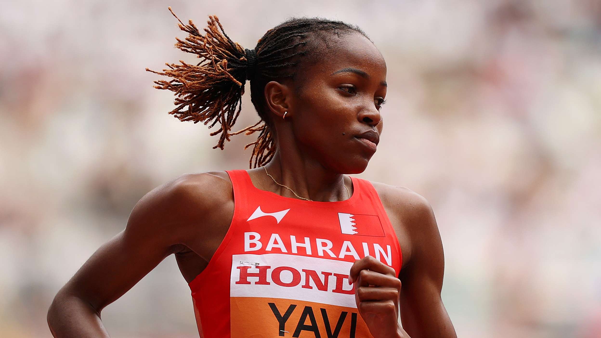 Day 3 - World Athletics Championships Tokyo 2025