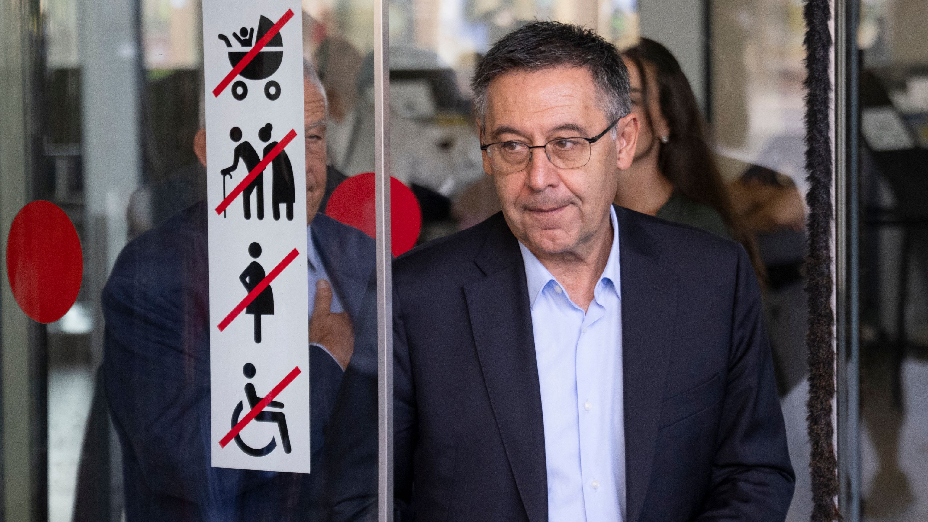 SPAIN-FBL-JUSTICE-BARCELONA