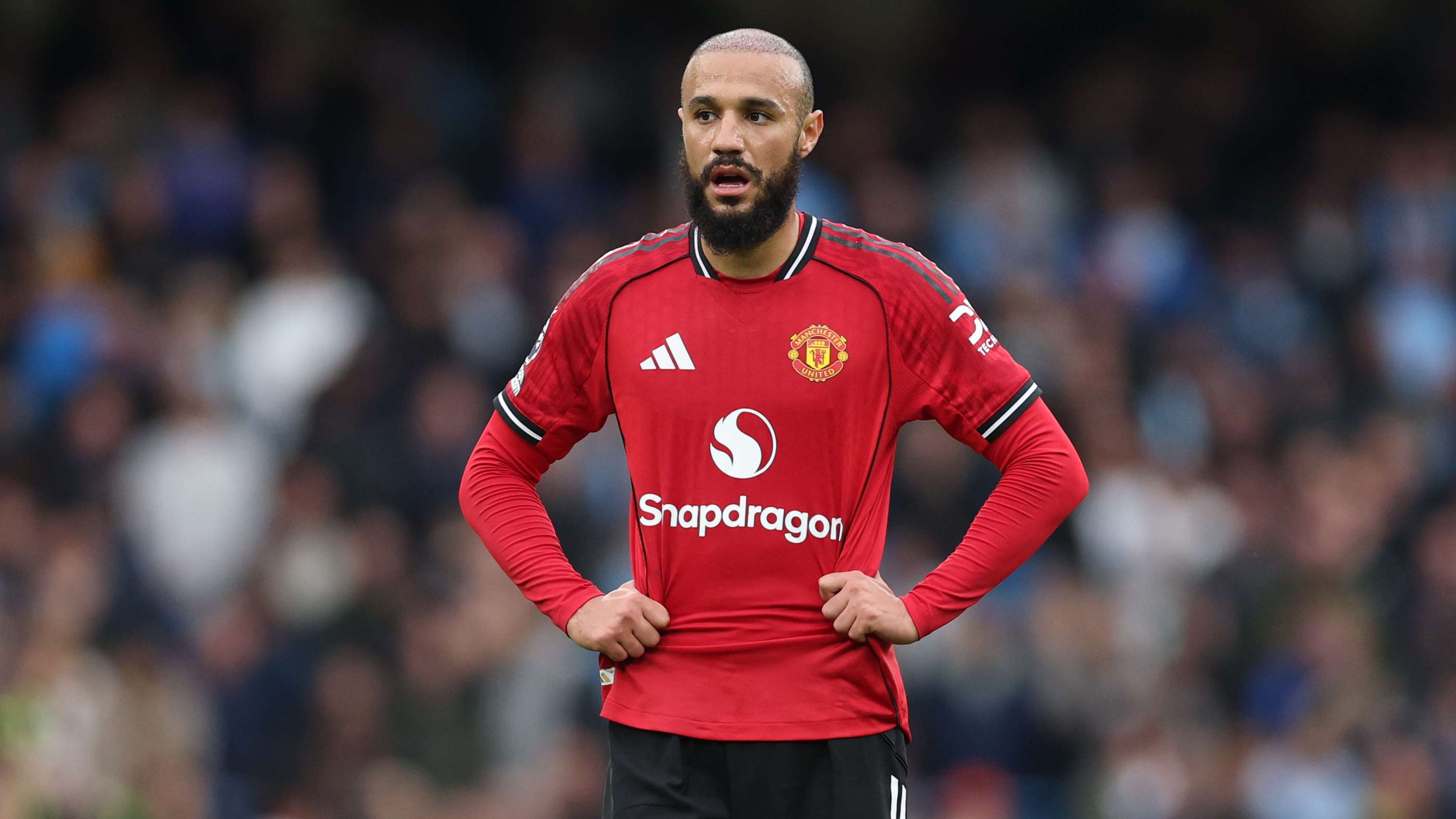 Manchester City v Manchester United - Premier League