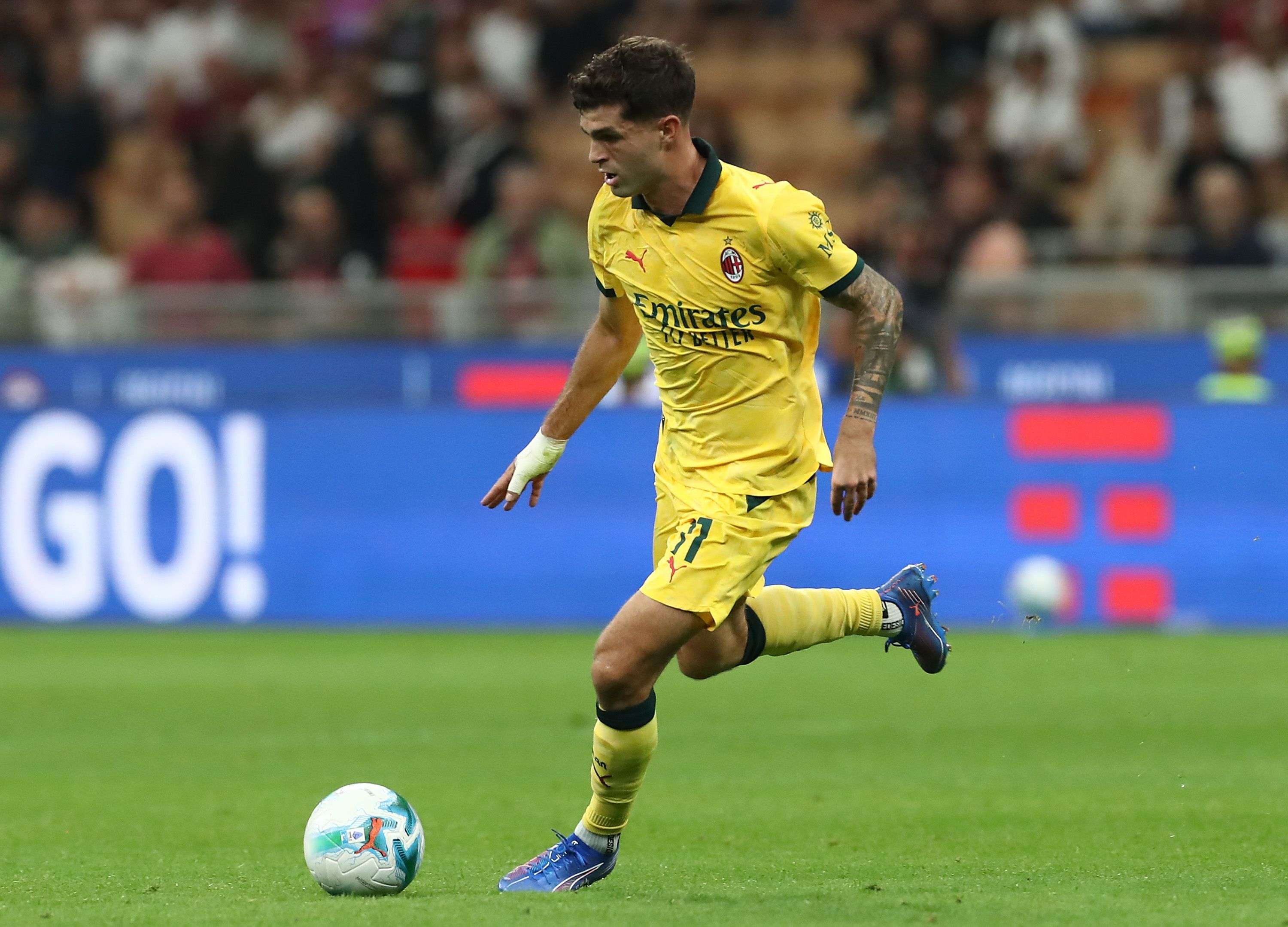 AC Milan v Bologna FC 1909 - Serie A