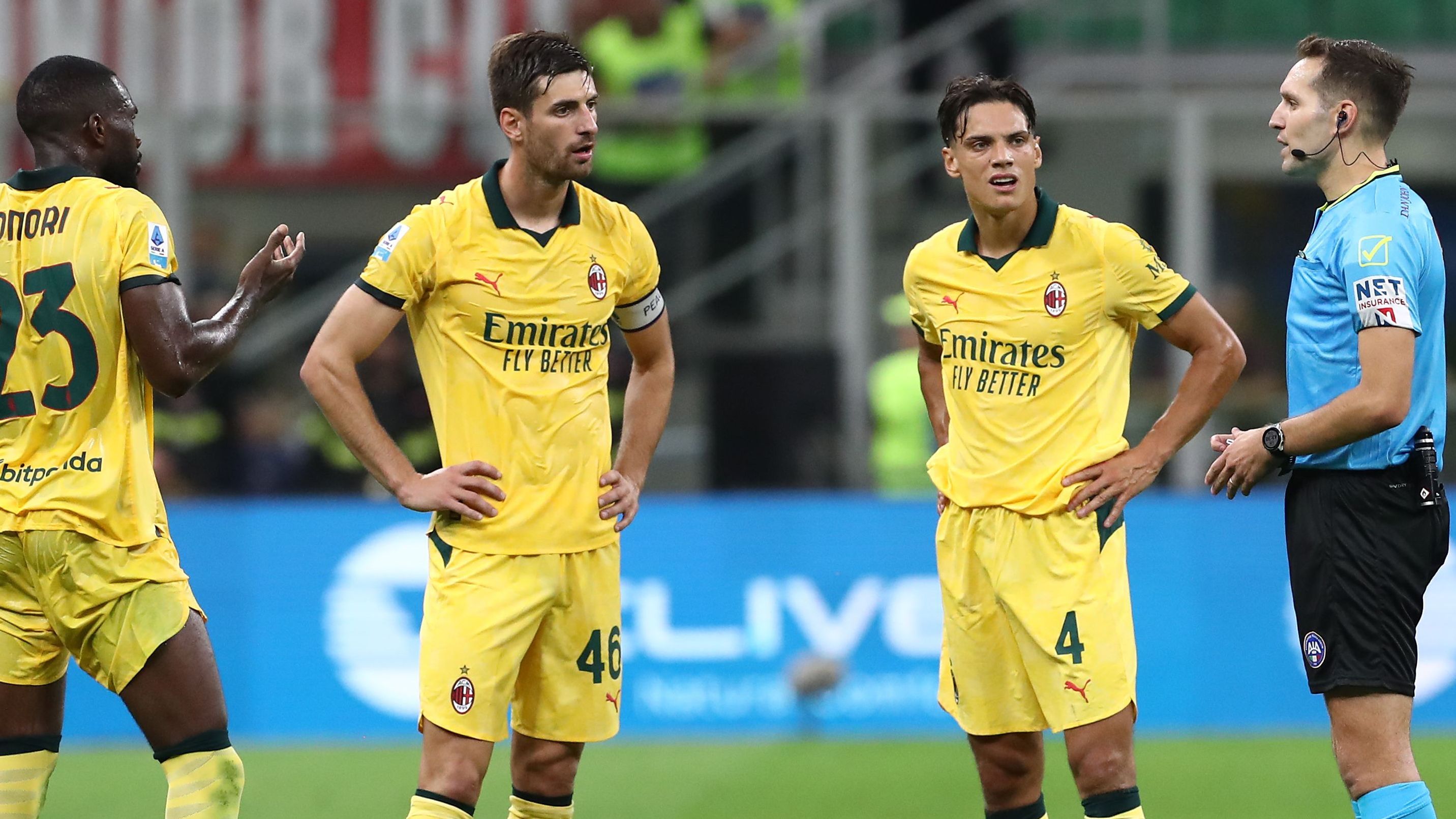 AC Milan v Bologna FC 1909 - Serie A