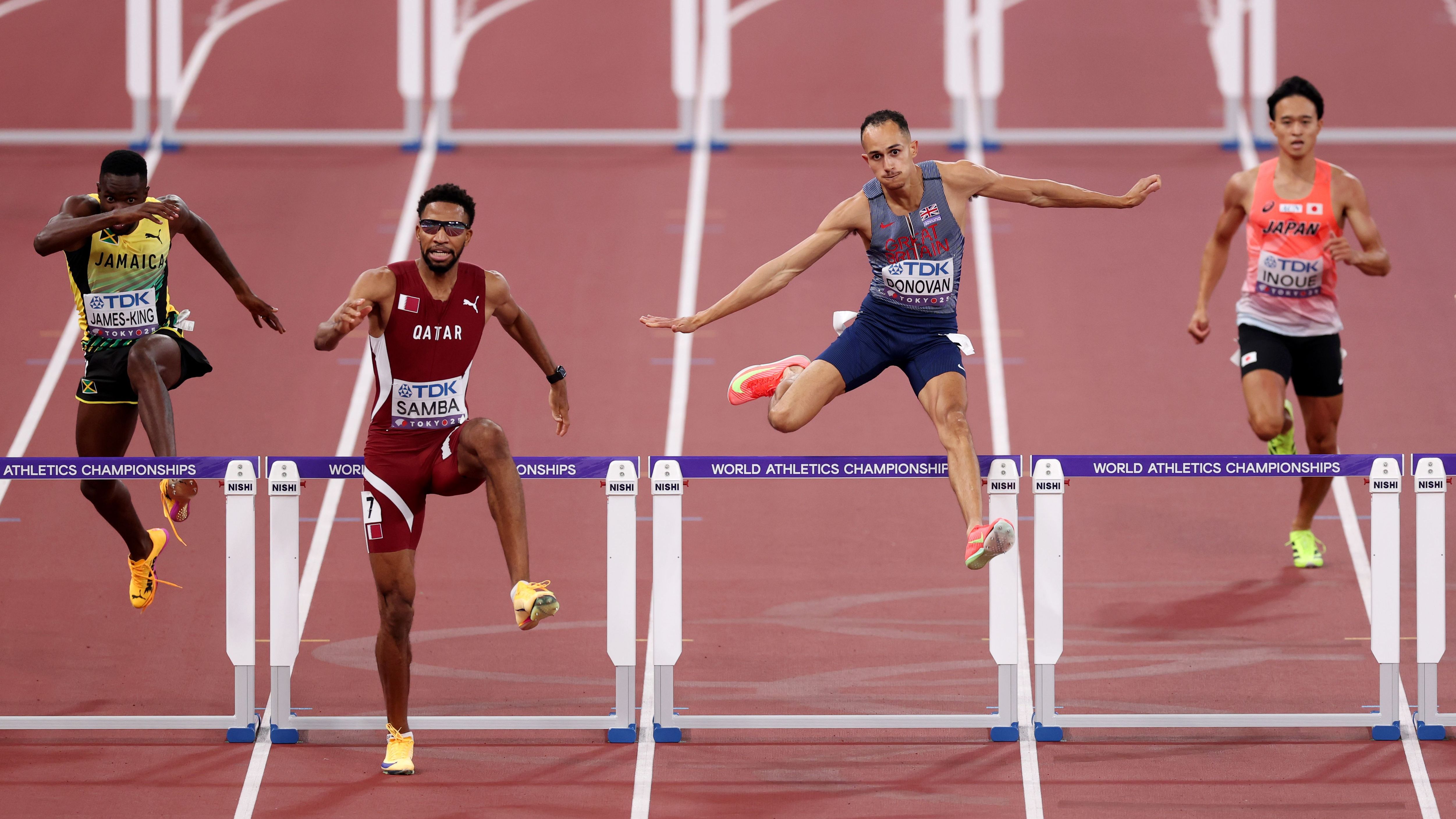 Day 3 - World Athletics Championships Tokyo 2025