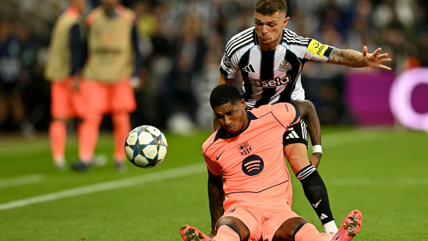 FBL-EUR-C1-NEWCASTLE-BARCELONA