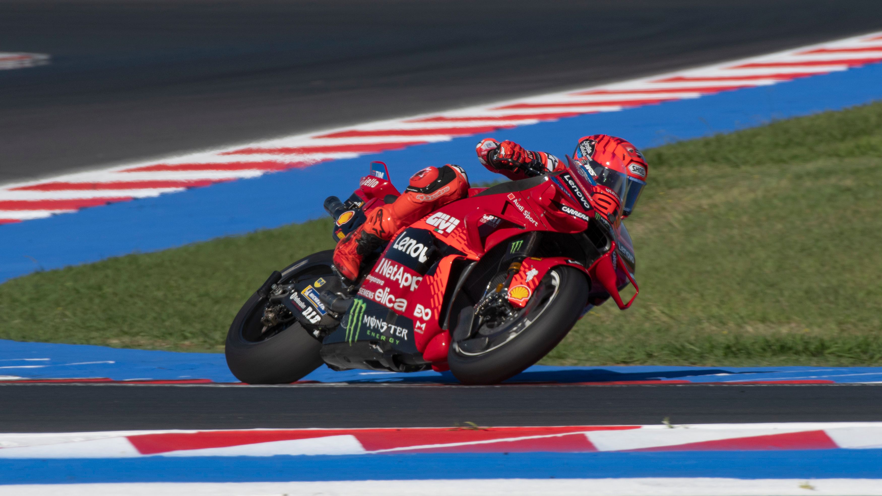 MotoGP Tests