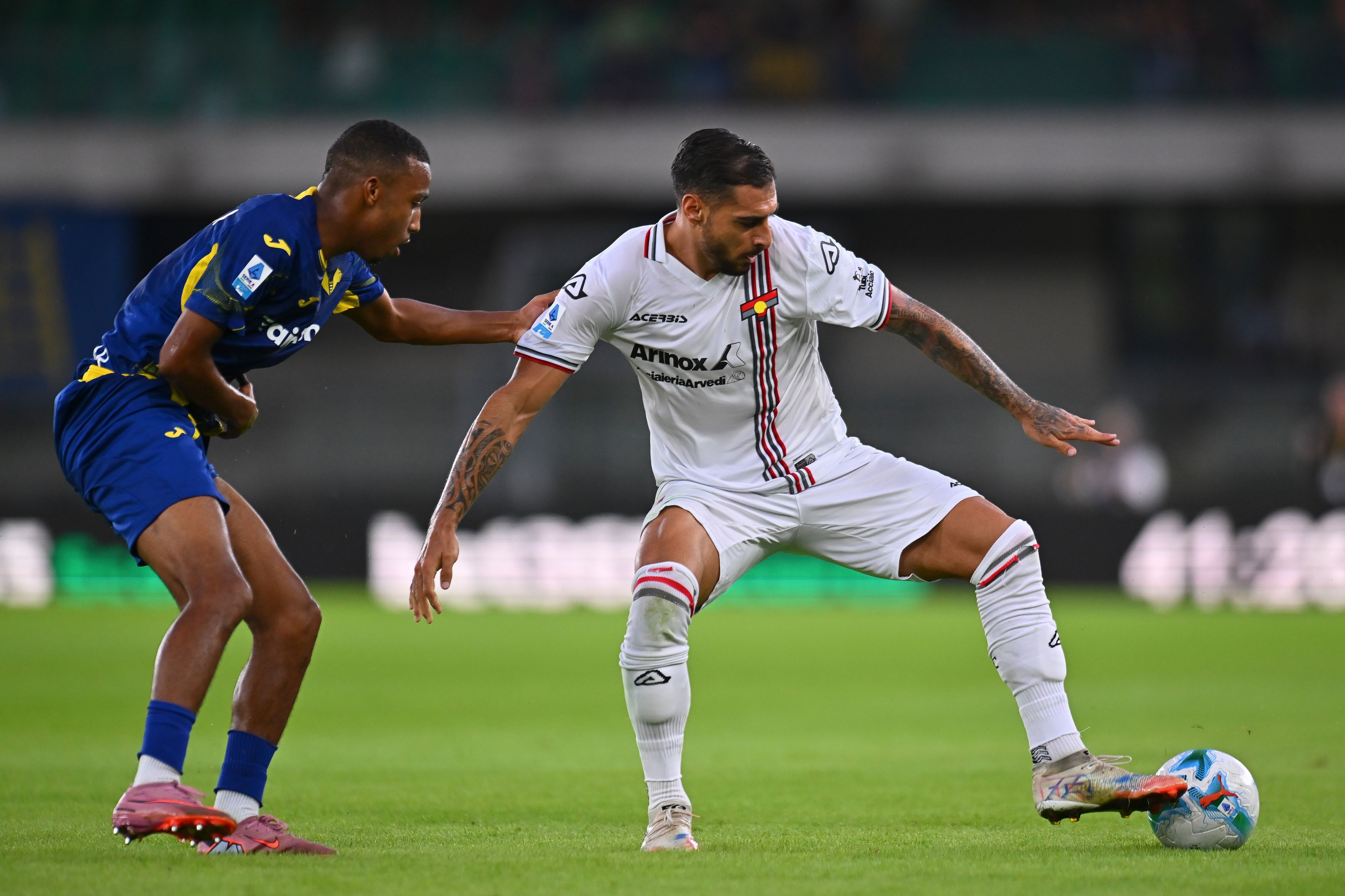 Hellas Verona FC v US Cremonese - Serie A