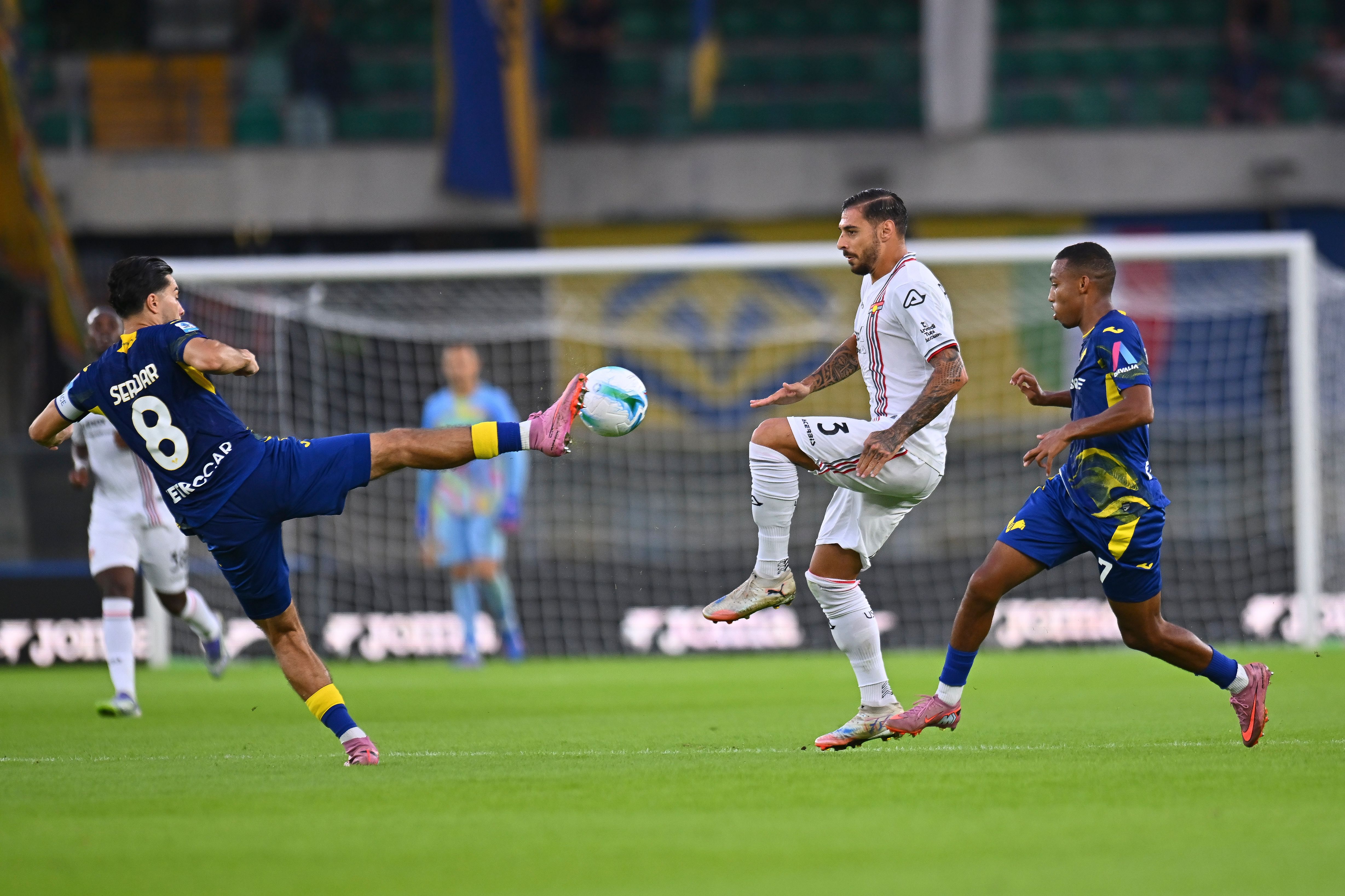 Hellas Verona FC v US Cremonese - Serie A