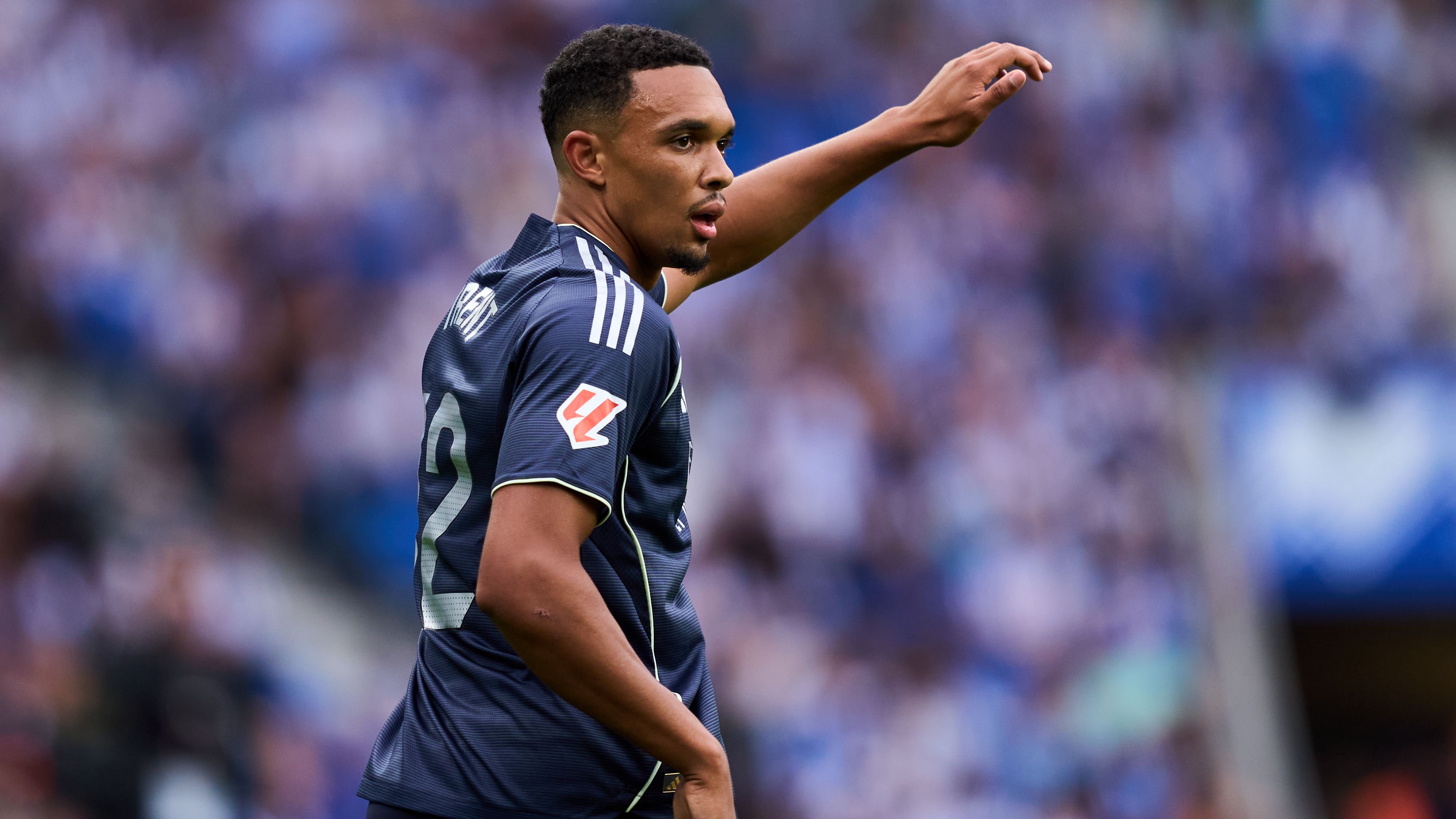 Real Sociedad v Real Madrid CF - LaLiga EA Sports