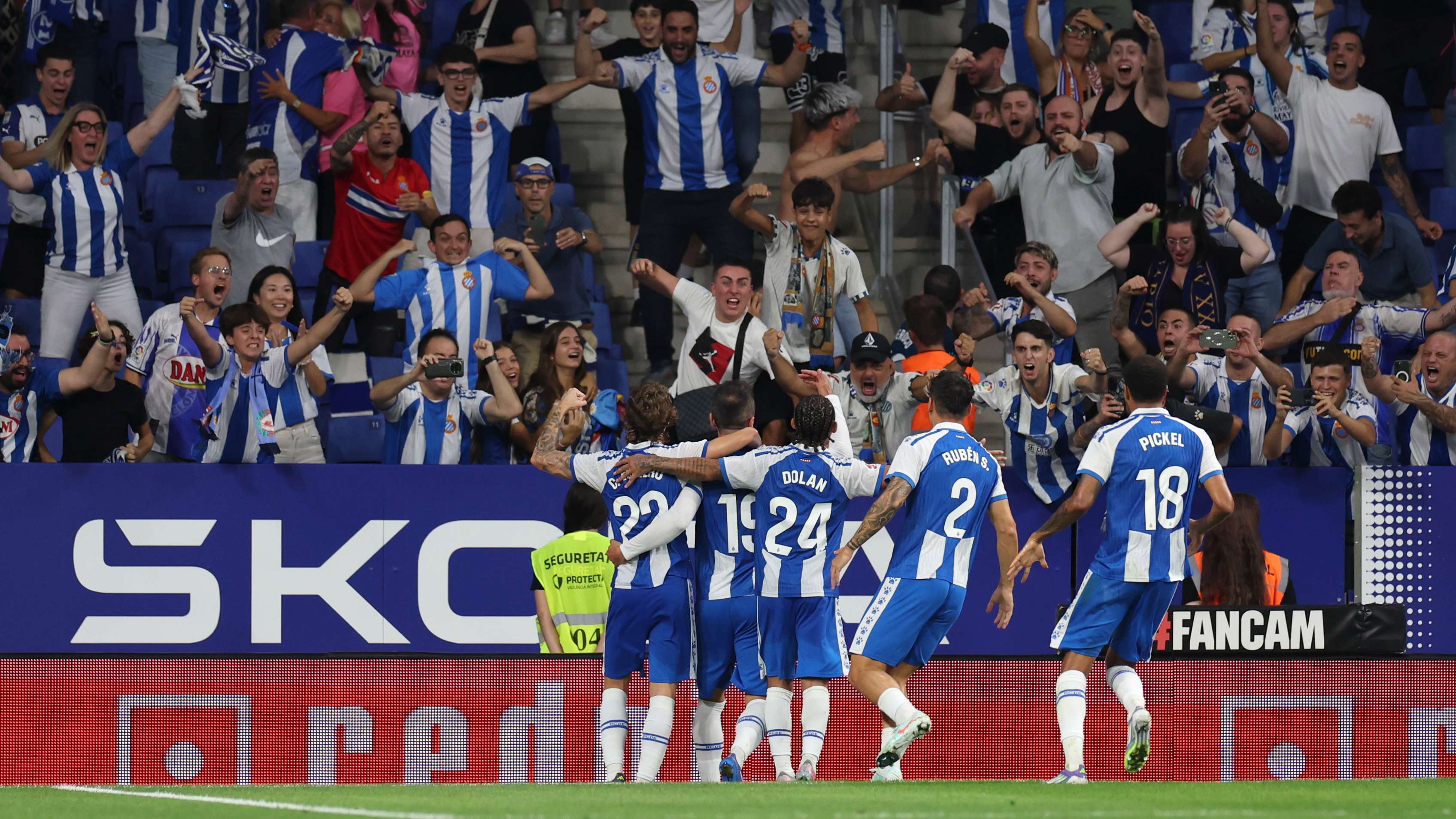 RCD Espanyol de Barcelona v RCD Mallorca - LaLiga EA Sports