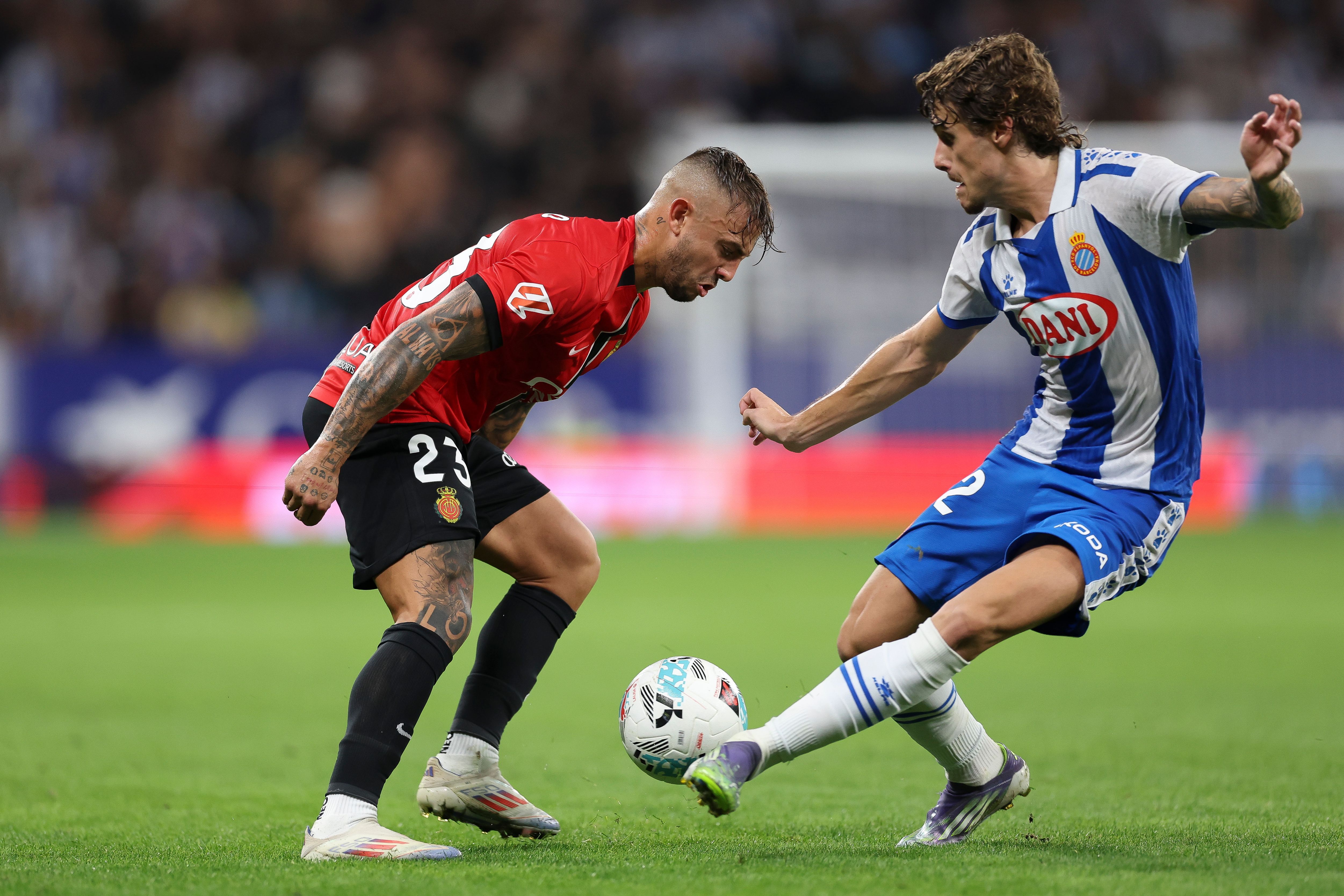 RCD Espanyol de Barcelona v RCD Mallorca - LaLiga EA Sports