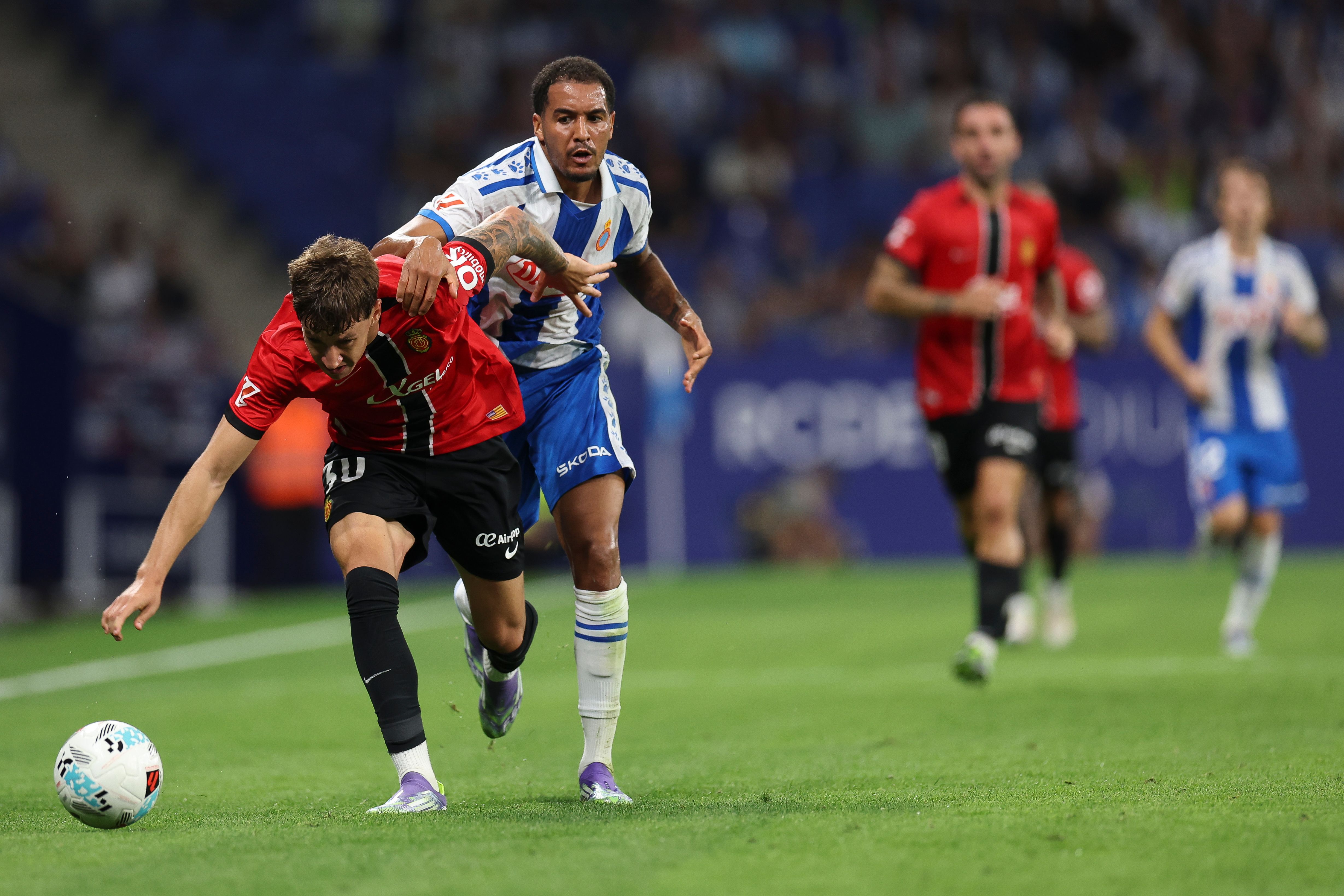 RCD Espanyol de Barcelona v RCD Mallorca - LaLiga EA Sports