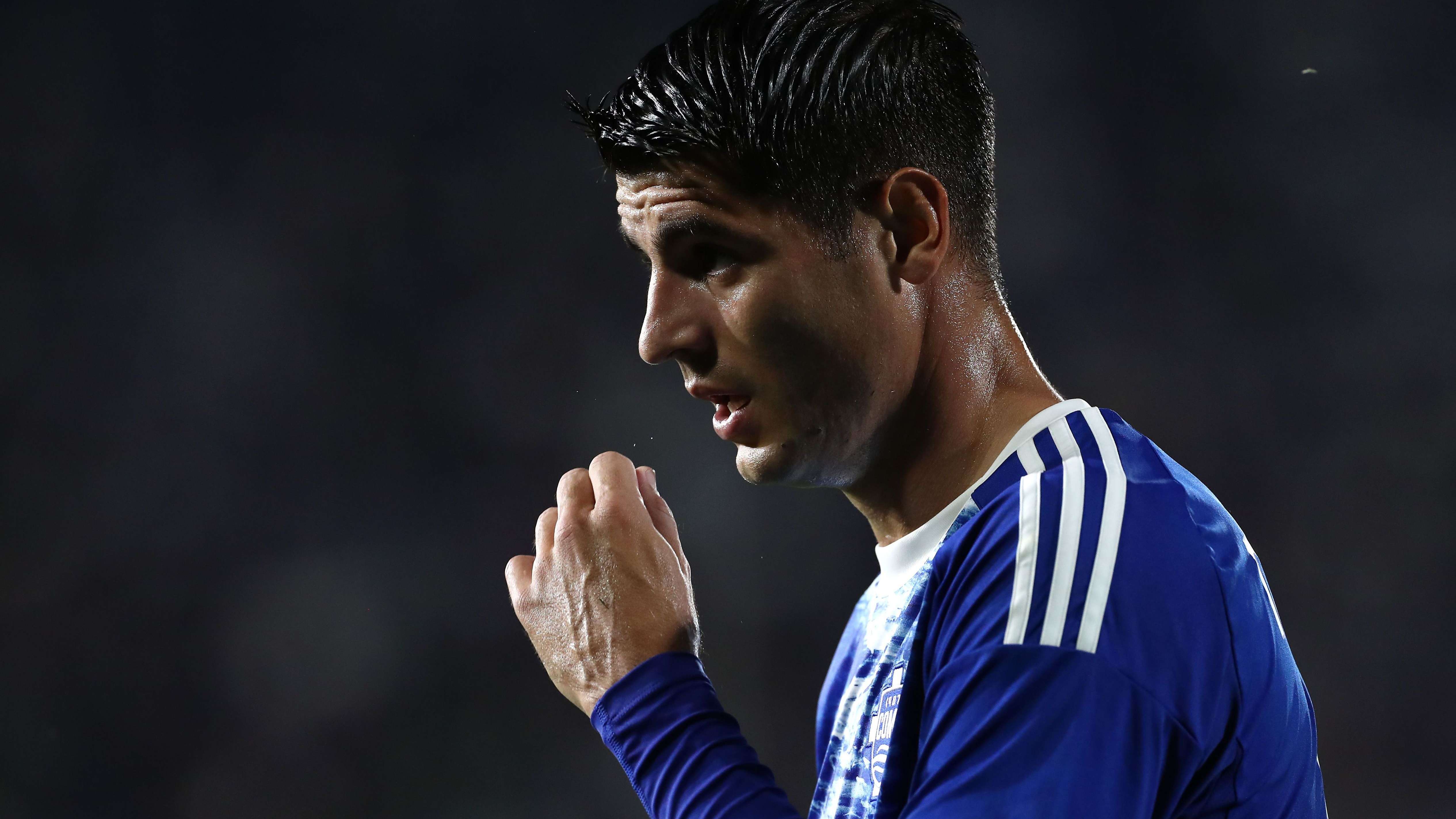 Como 1907 v Genoa CFC - Serie A