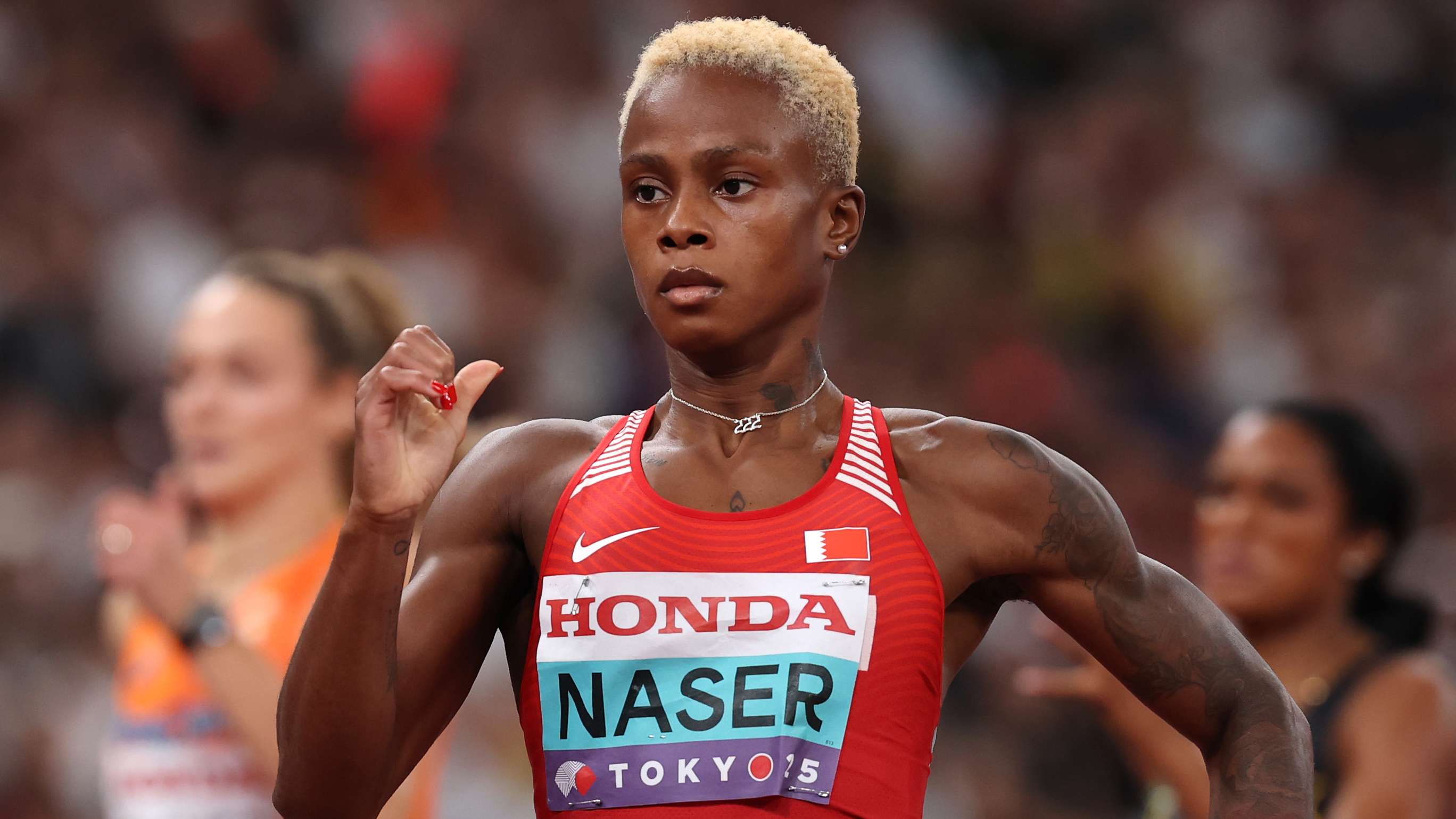 Day 4 - World Athletics Championships Tokyo 2025