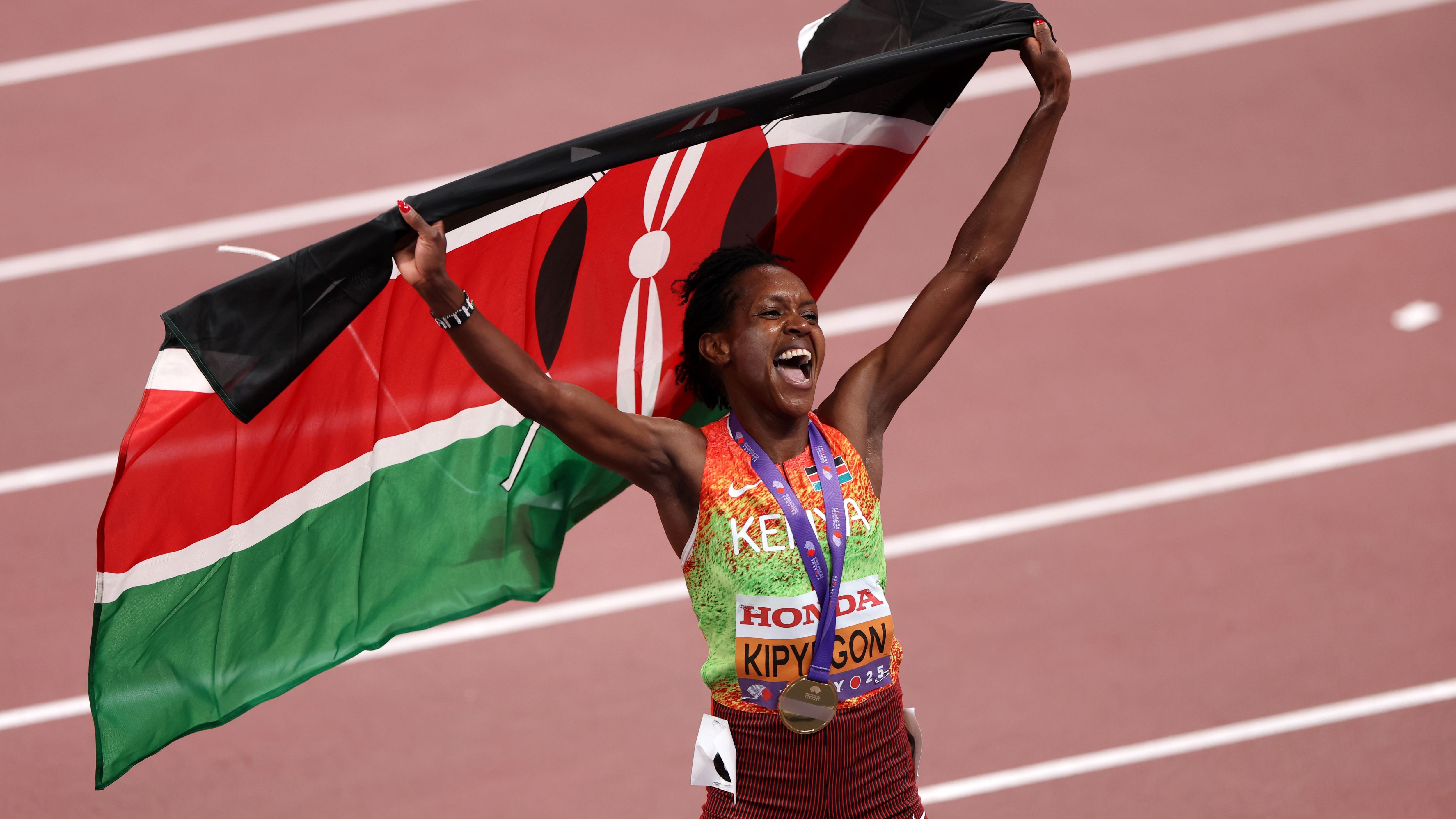Day 4 - World Athletics Championships Tokyo 2025