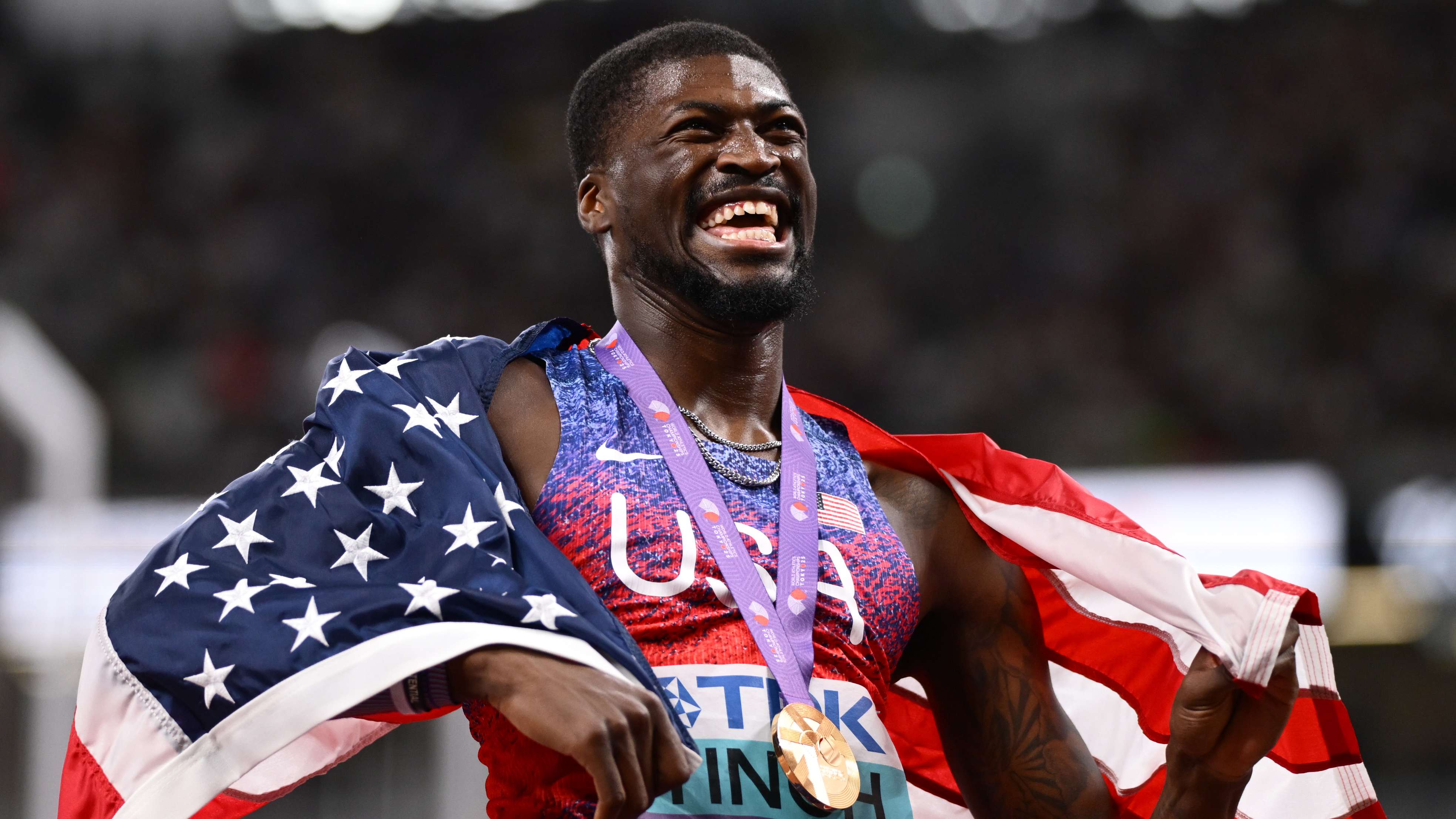 Day 4 - World Athletics Championships Tokyo 2025