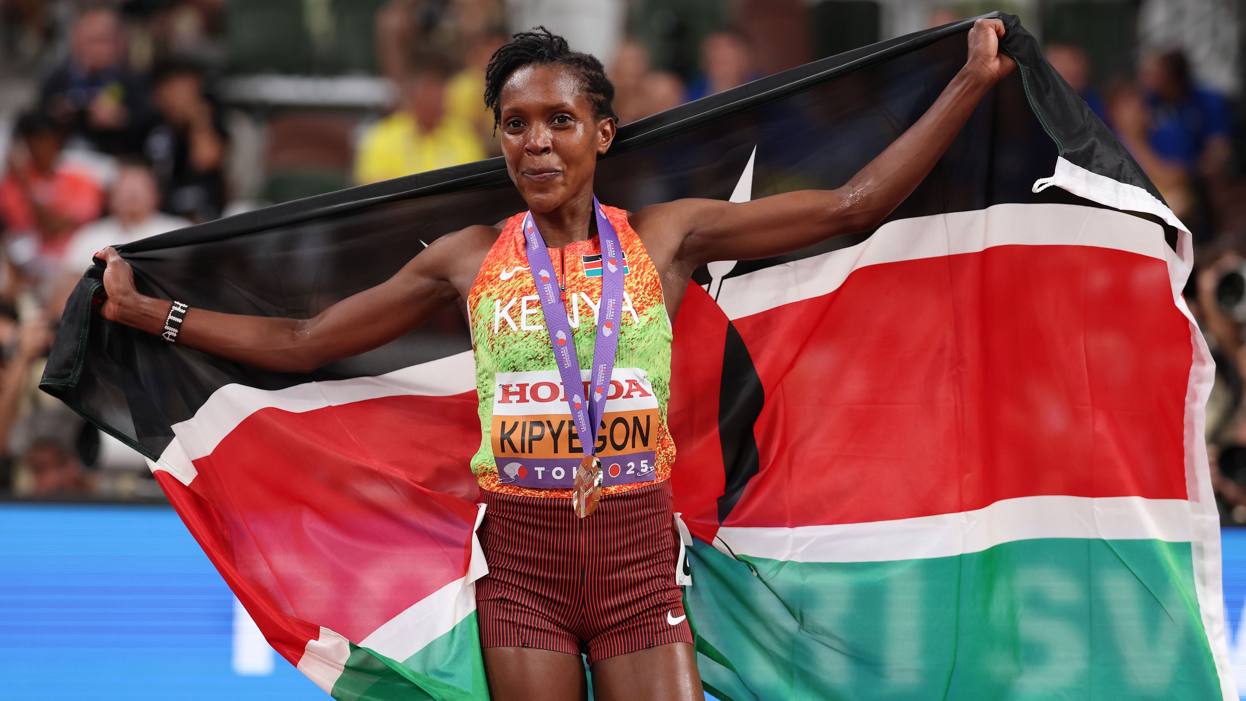 Day 4 - World Athletics Championships Tokyo 2025