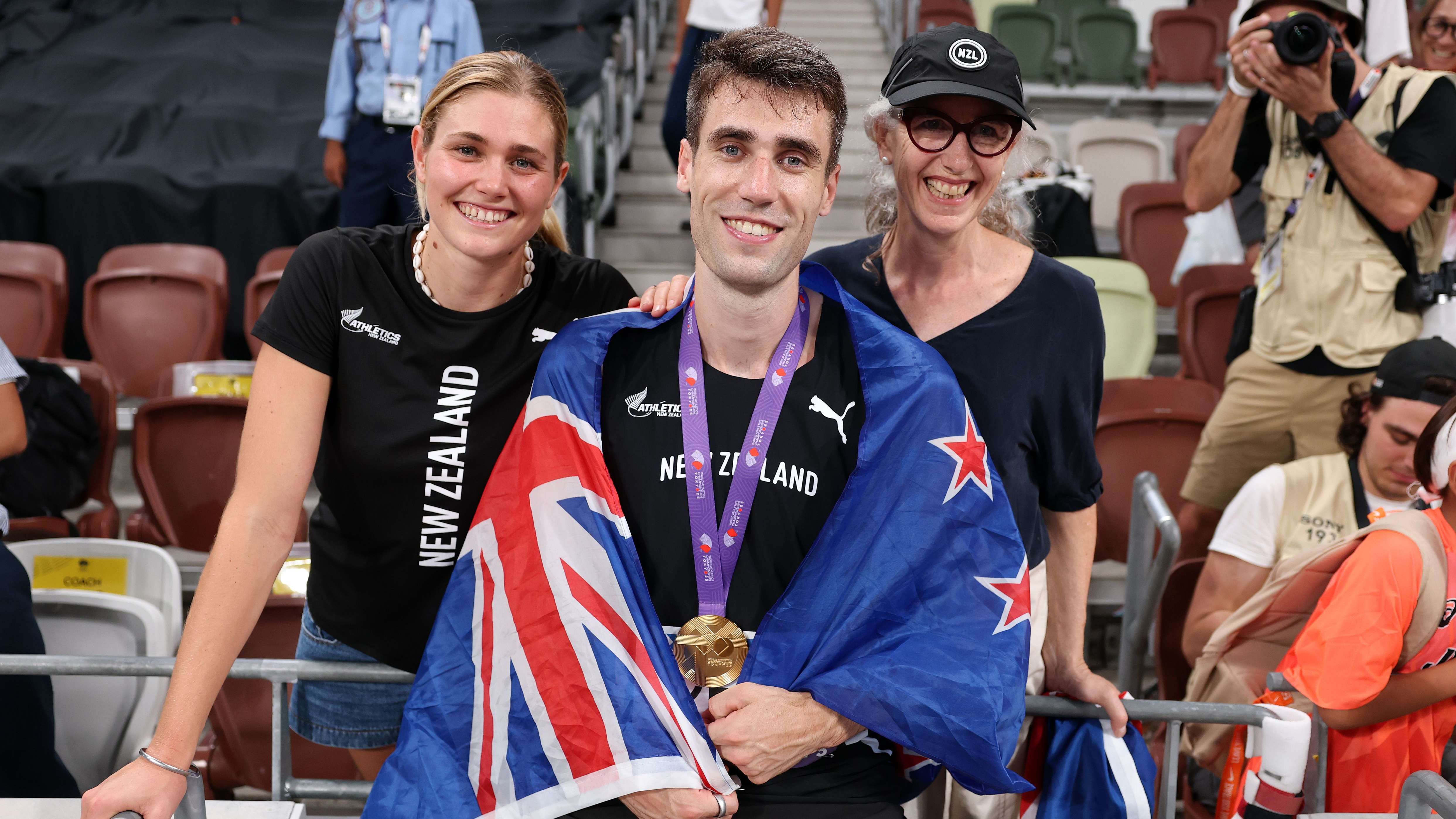 Day 4 - World Athletics Championships Tokyo 2025