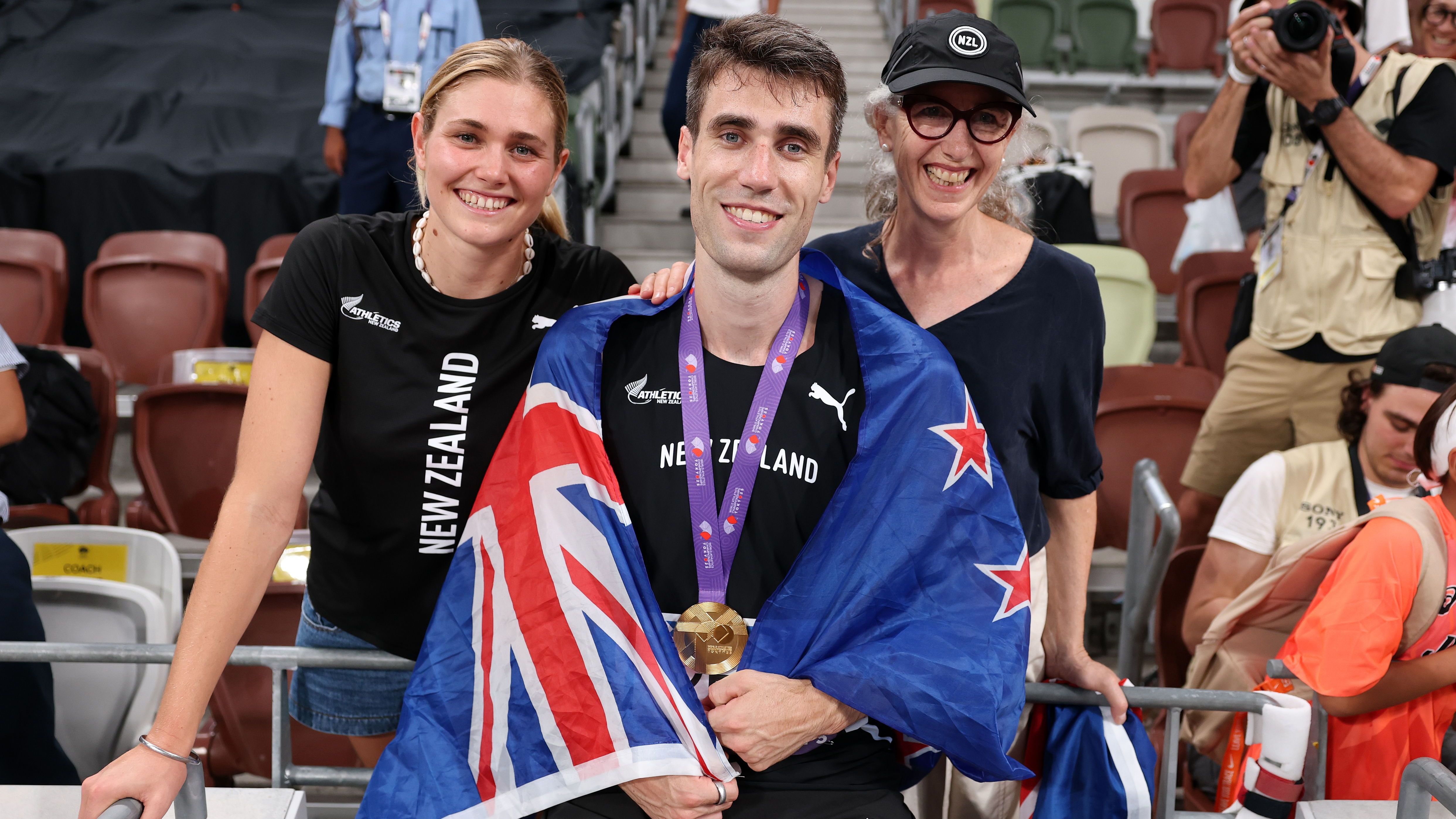 Day 4 - World Athletics Championships Tokyo 2025