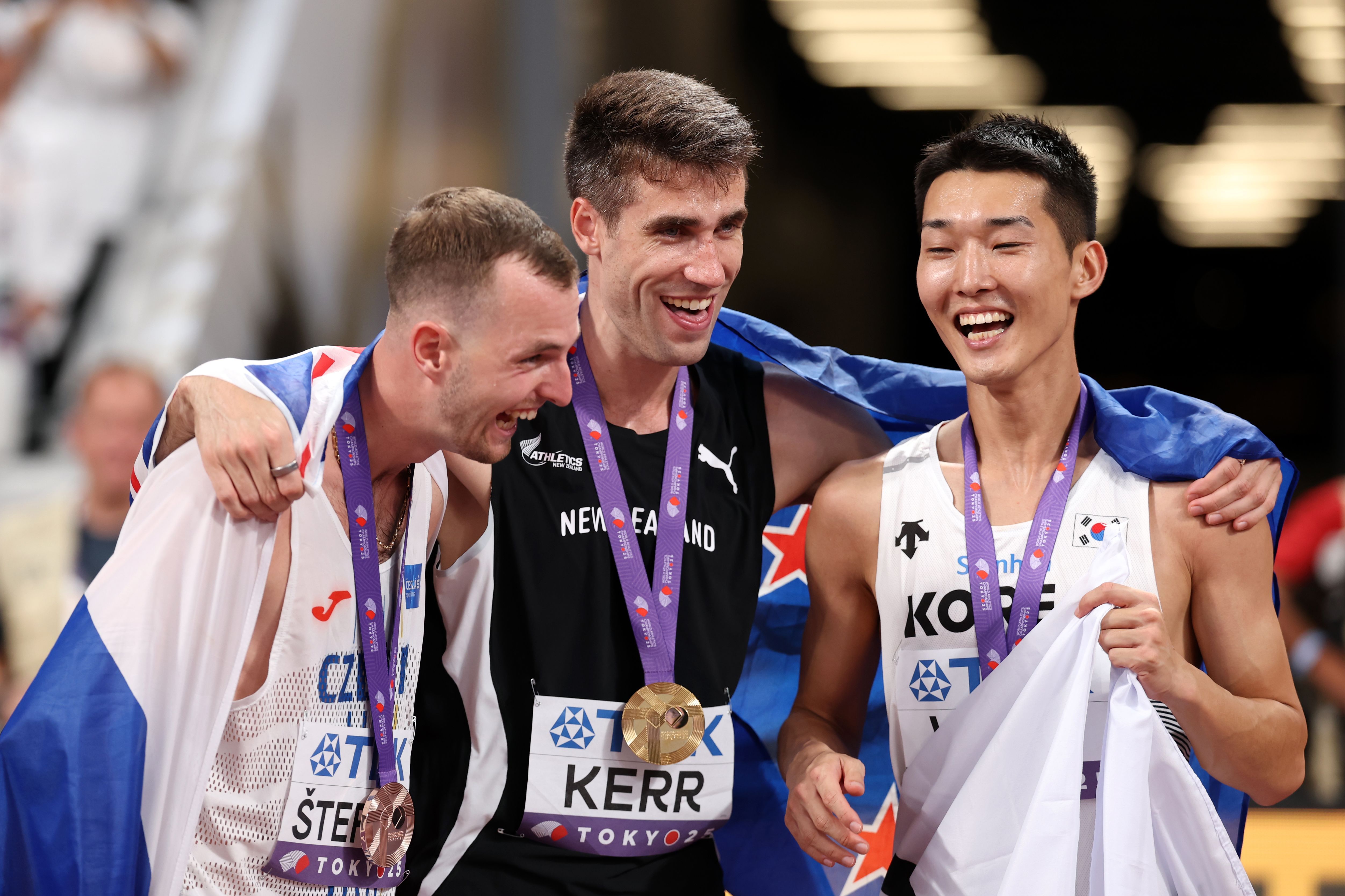 Day 4 - World Athletics Championships Tokyo 2025