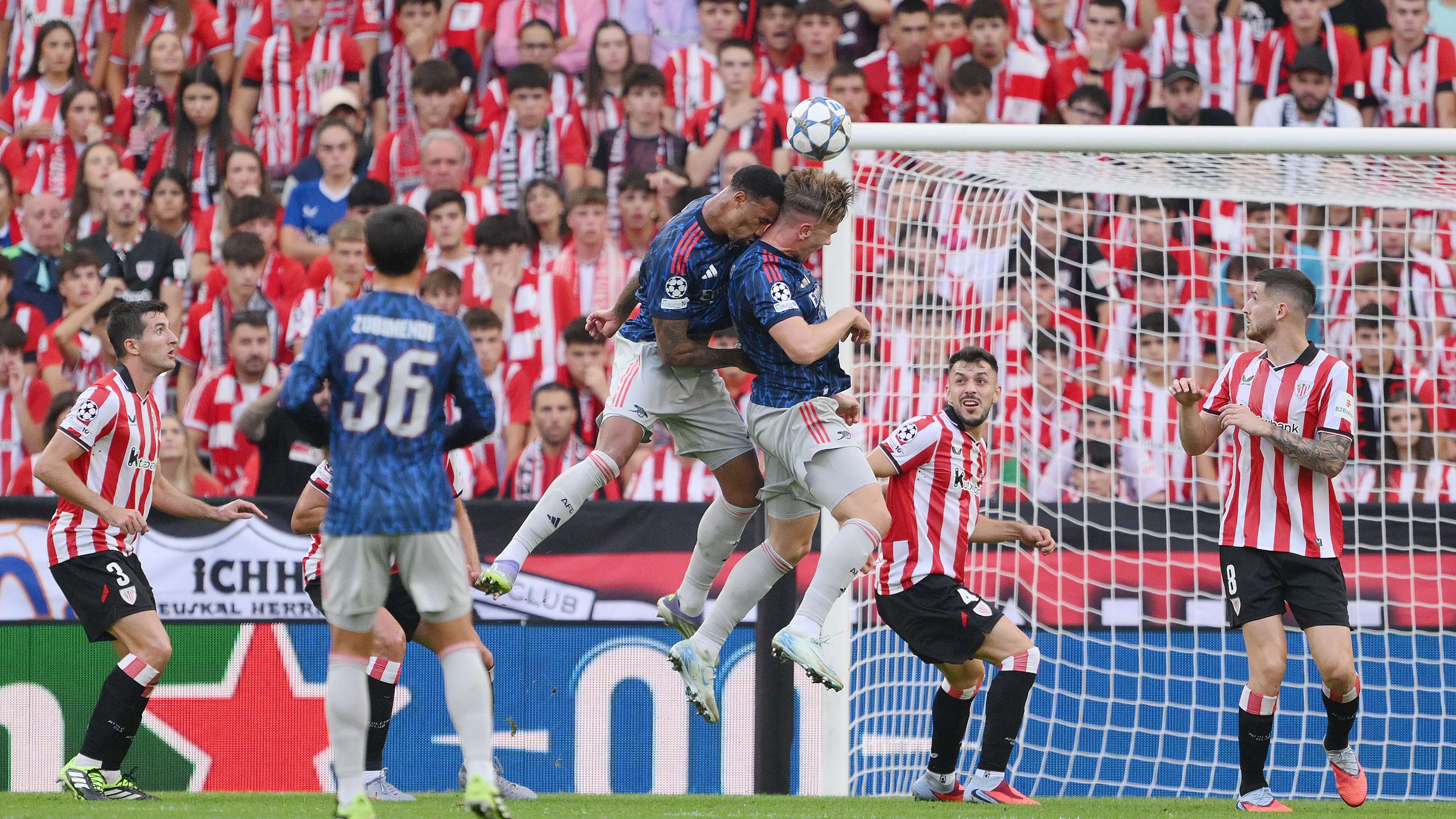 اصطدام جابرييل بجيوكيريس