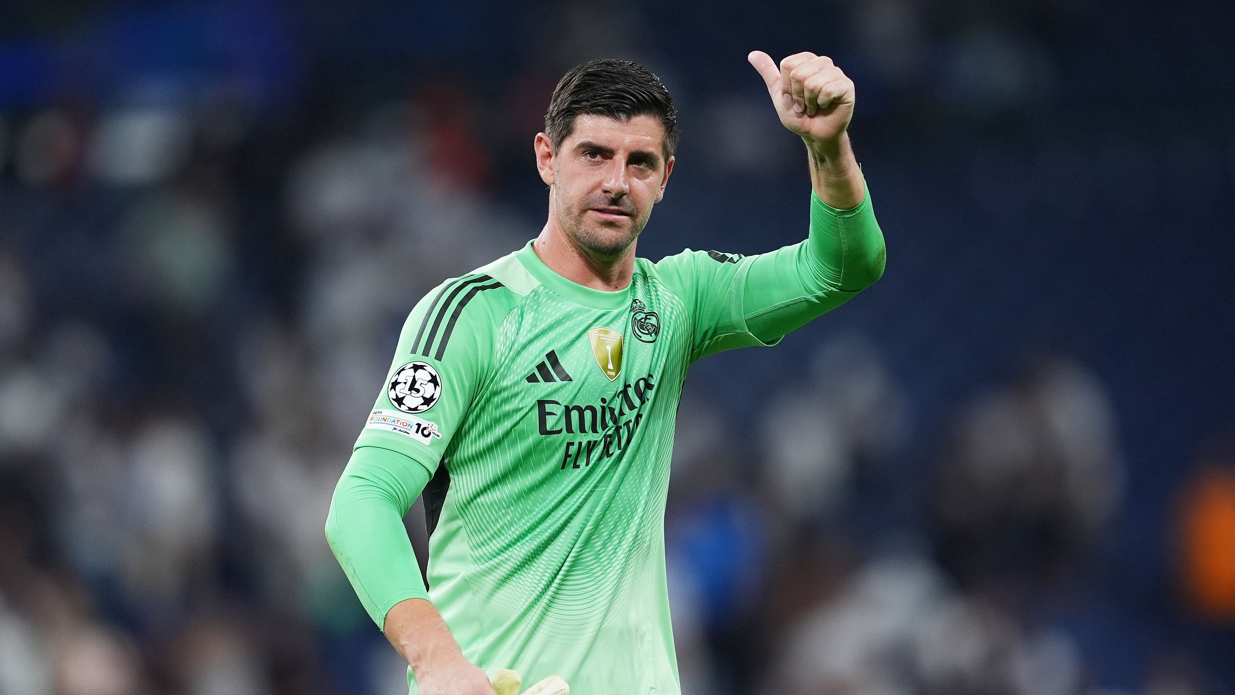 Real Madrid C.F. v Olympique de Marseille - UEFA Champions League 2025/26 League Phase MD1