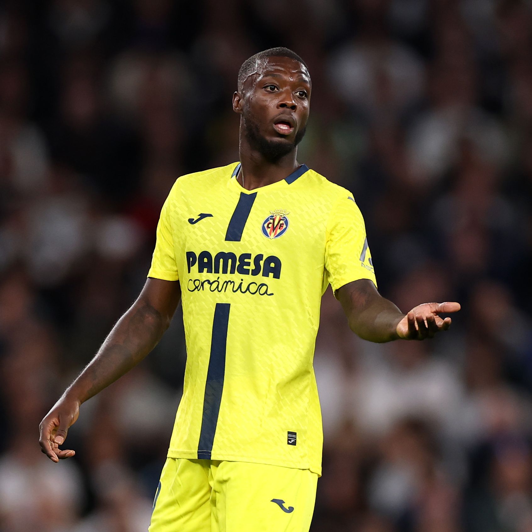 Tottenham Hotspur v Villarreal CF - UEFA Champions League 2025/26 League Phase MD1